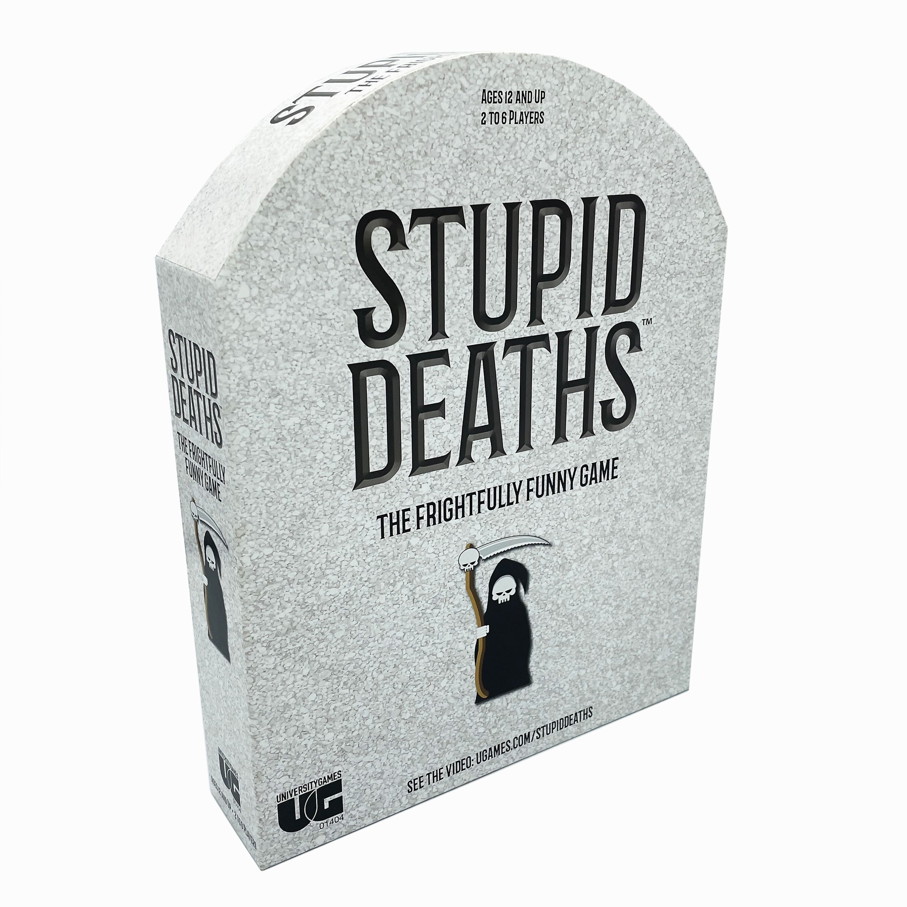 Stupid Deaths™ Game