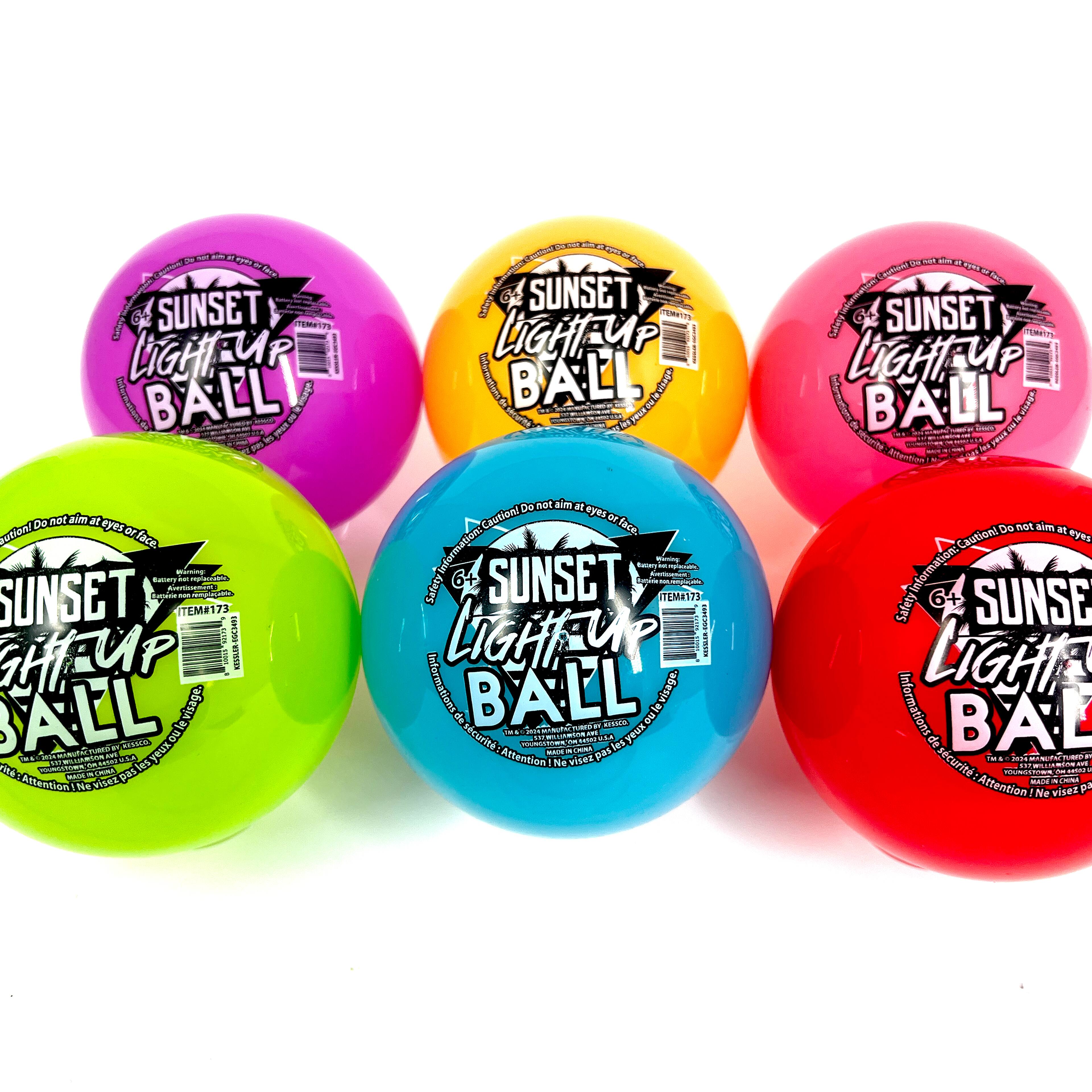 Assorted Kess® Sunset Light-Up Ball