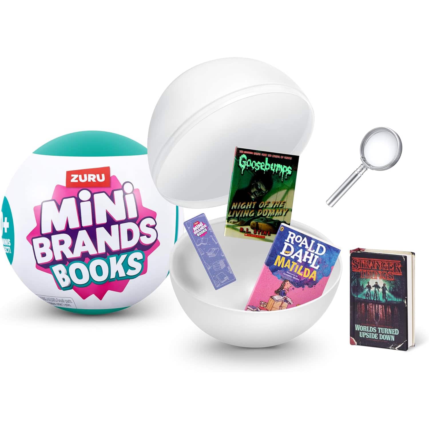 Mini Brands Books Blind Pack
