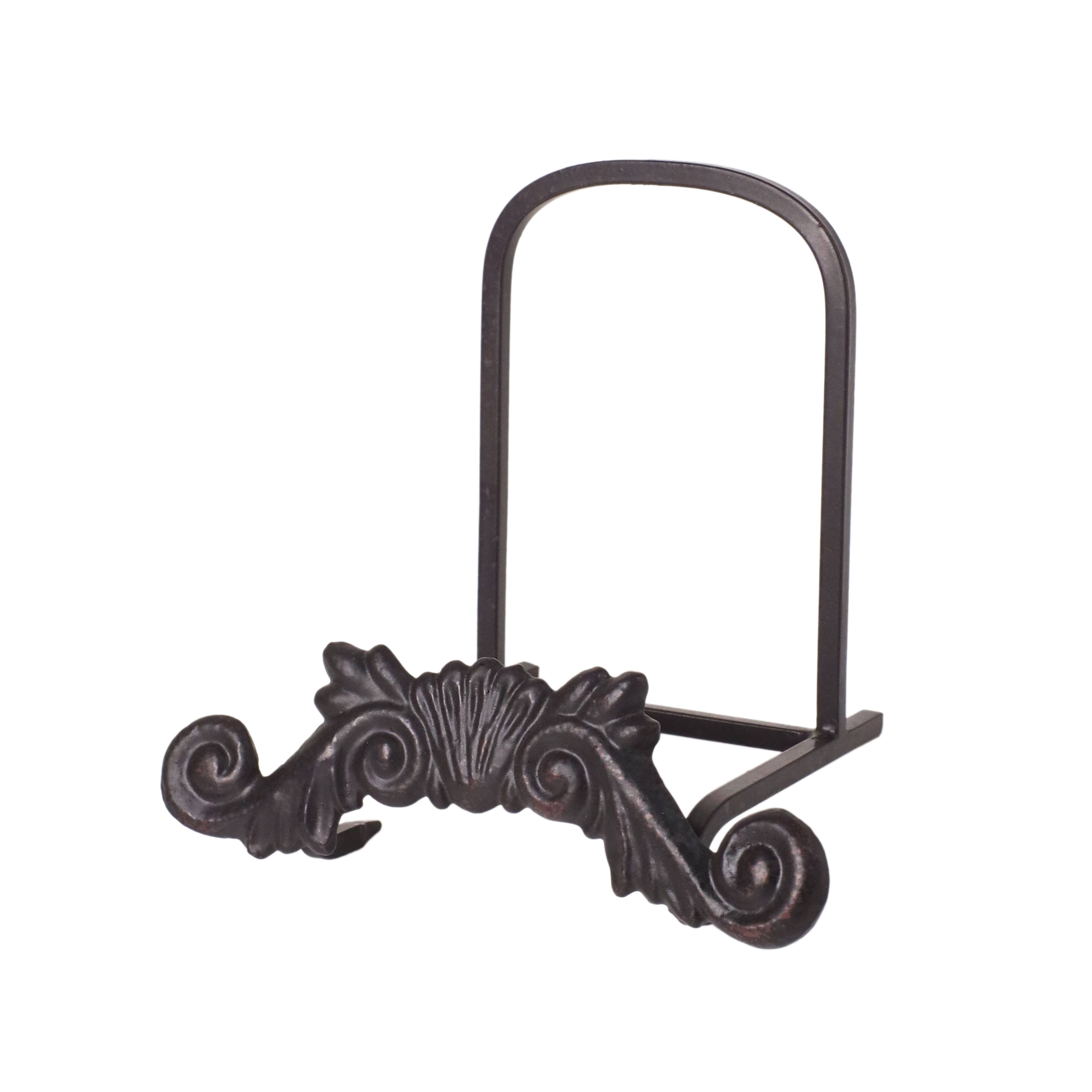12 Pack: 5" Cast Iron Motif Stand by Studio Décor®