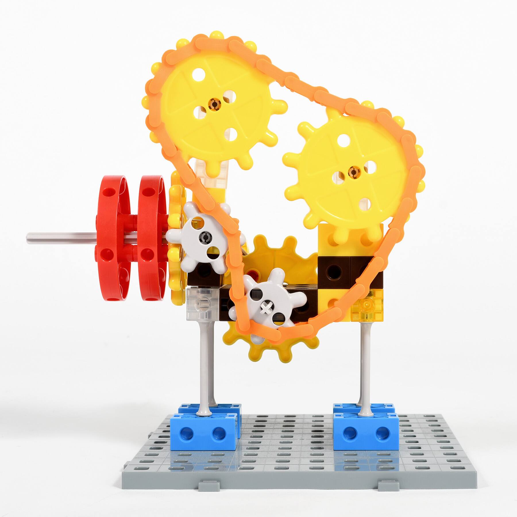 My Gears® Machine Model Set