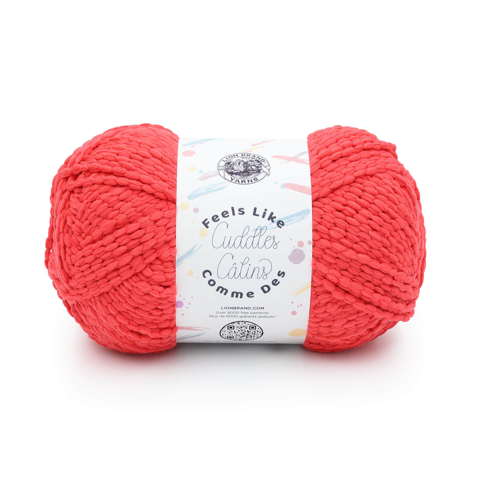 Lion Brand&#xAE; Feels Like Cuddles Yarn