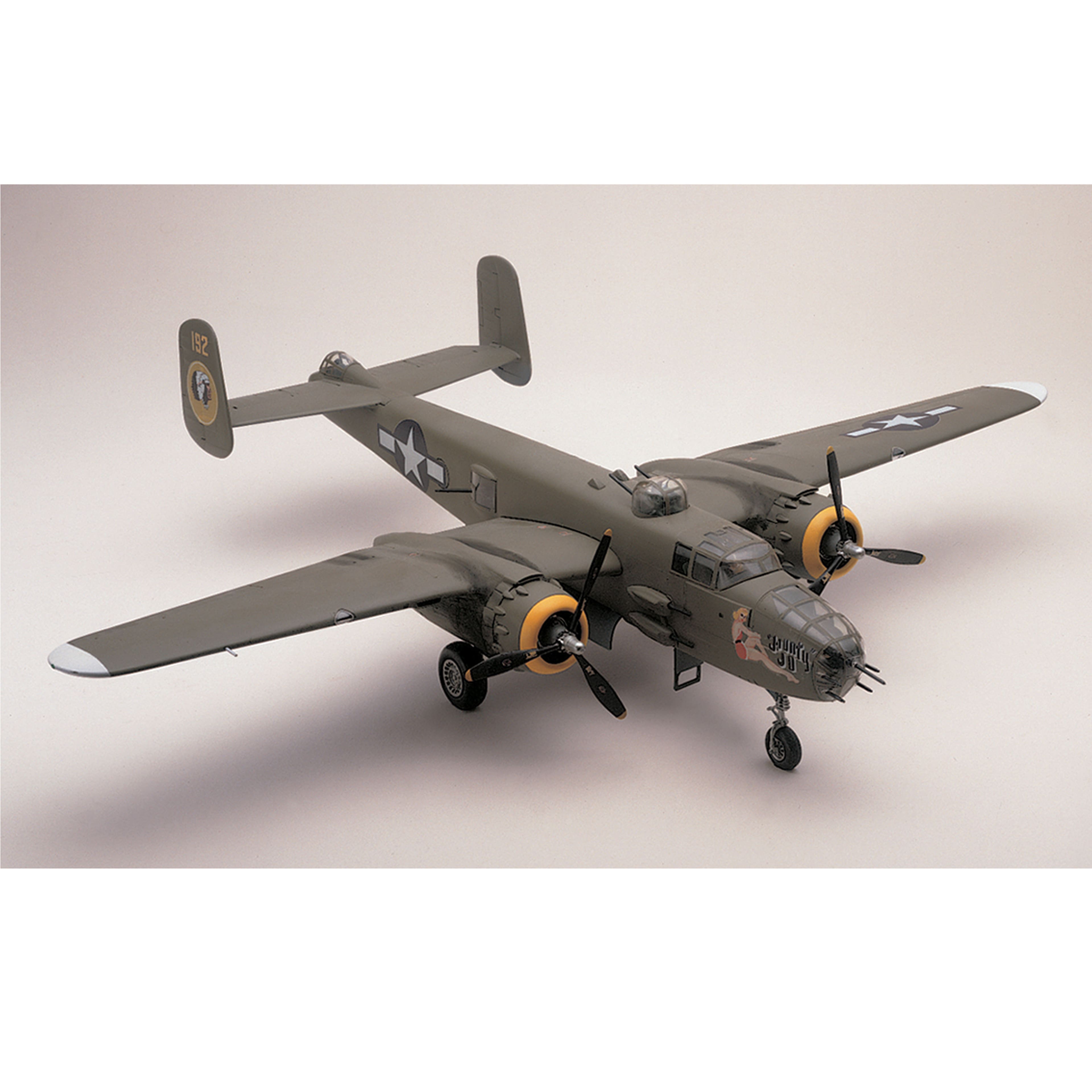 Revell&#xAE; B-25J Mitchell Model Kit