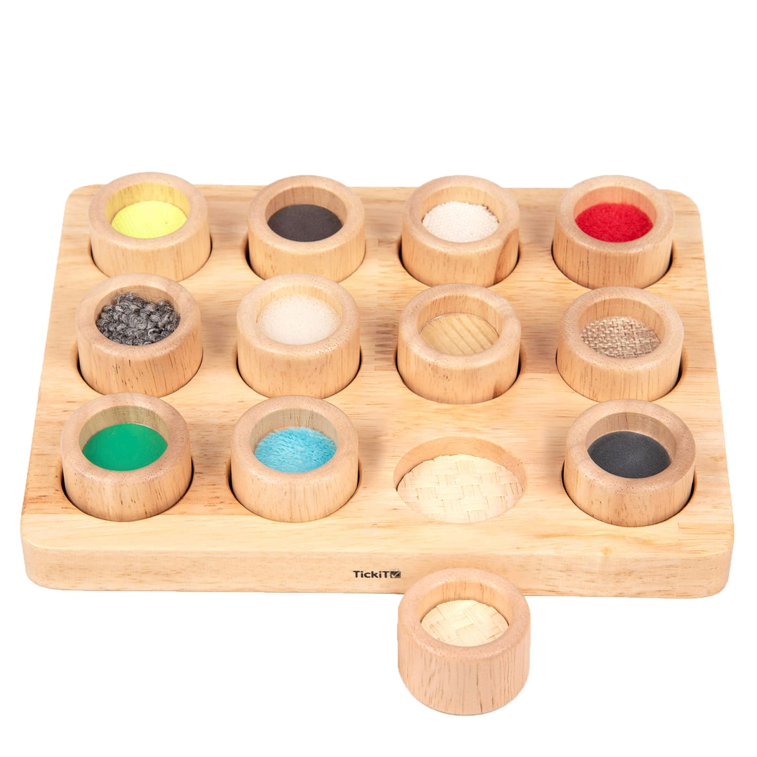 Learning Advantage® Sensory Tactile Activity Kit