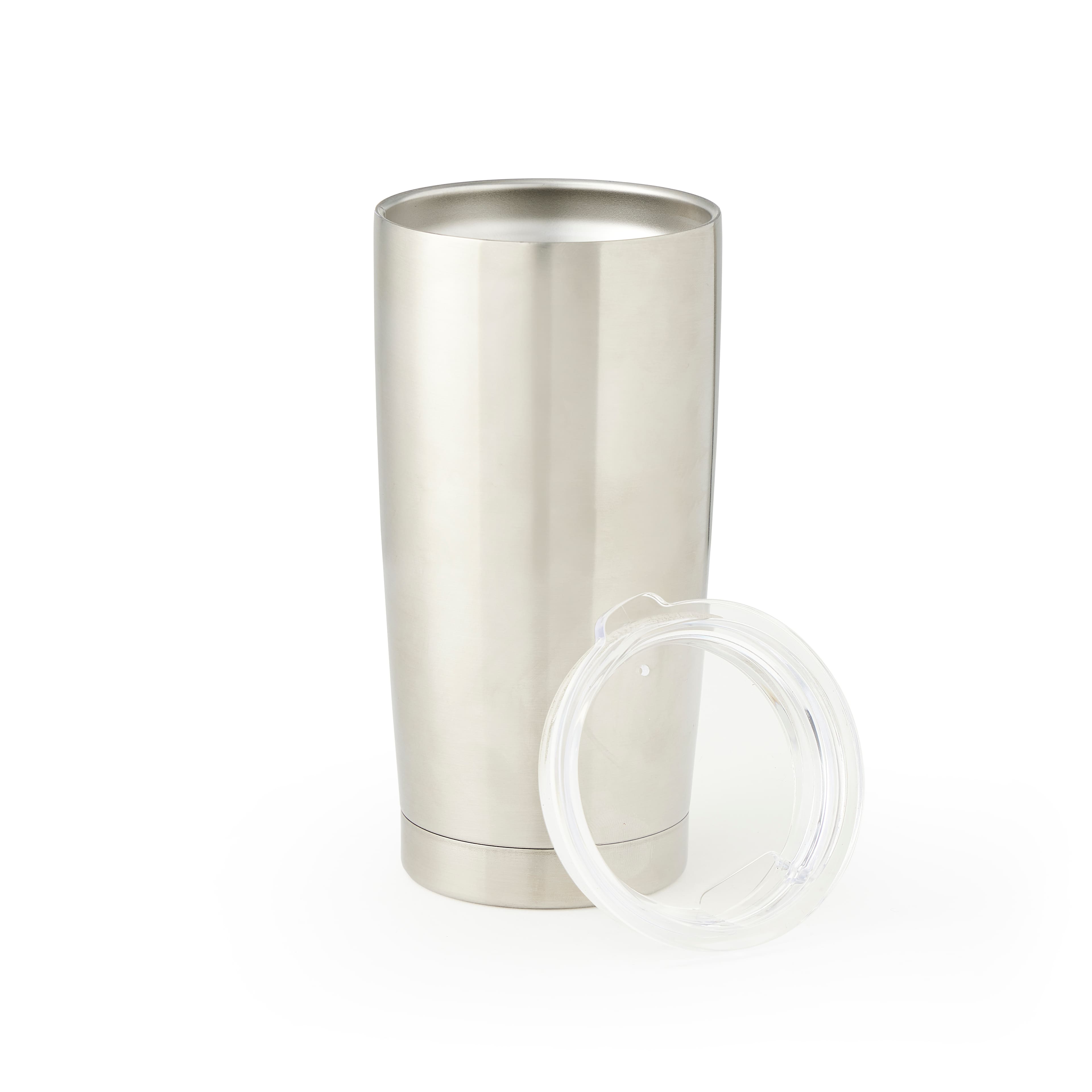 18.5oz. Black Stainless Steel Tumbler by Celebrate It