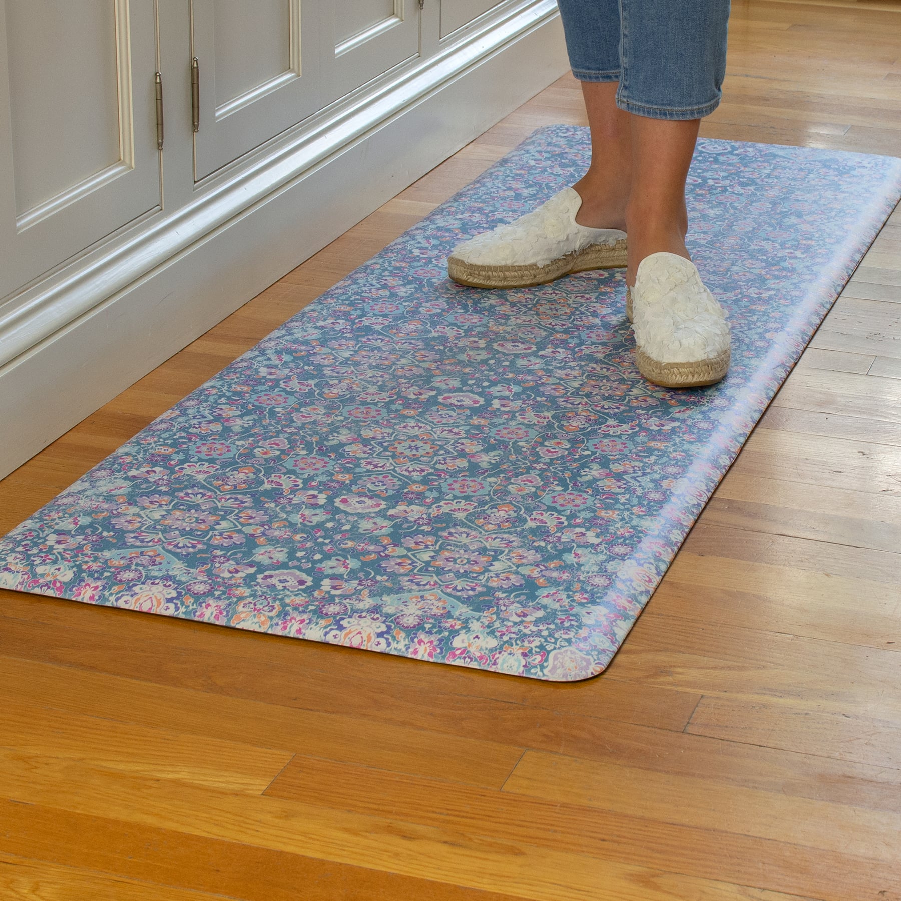 FloorPops Kilim Anti-Fatigue Comfort Long Mat