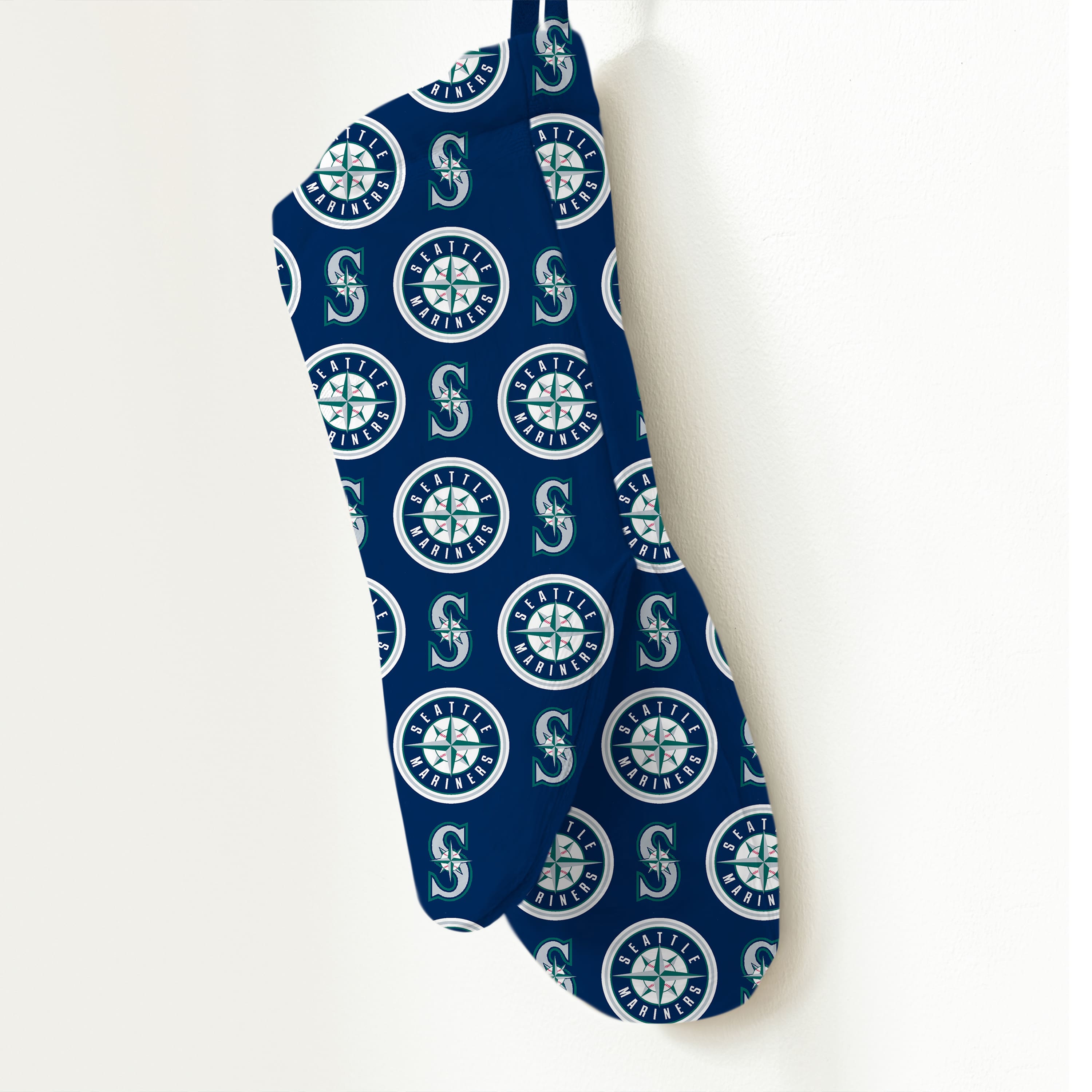 MLB Seattle Mariners Cotton Fabric