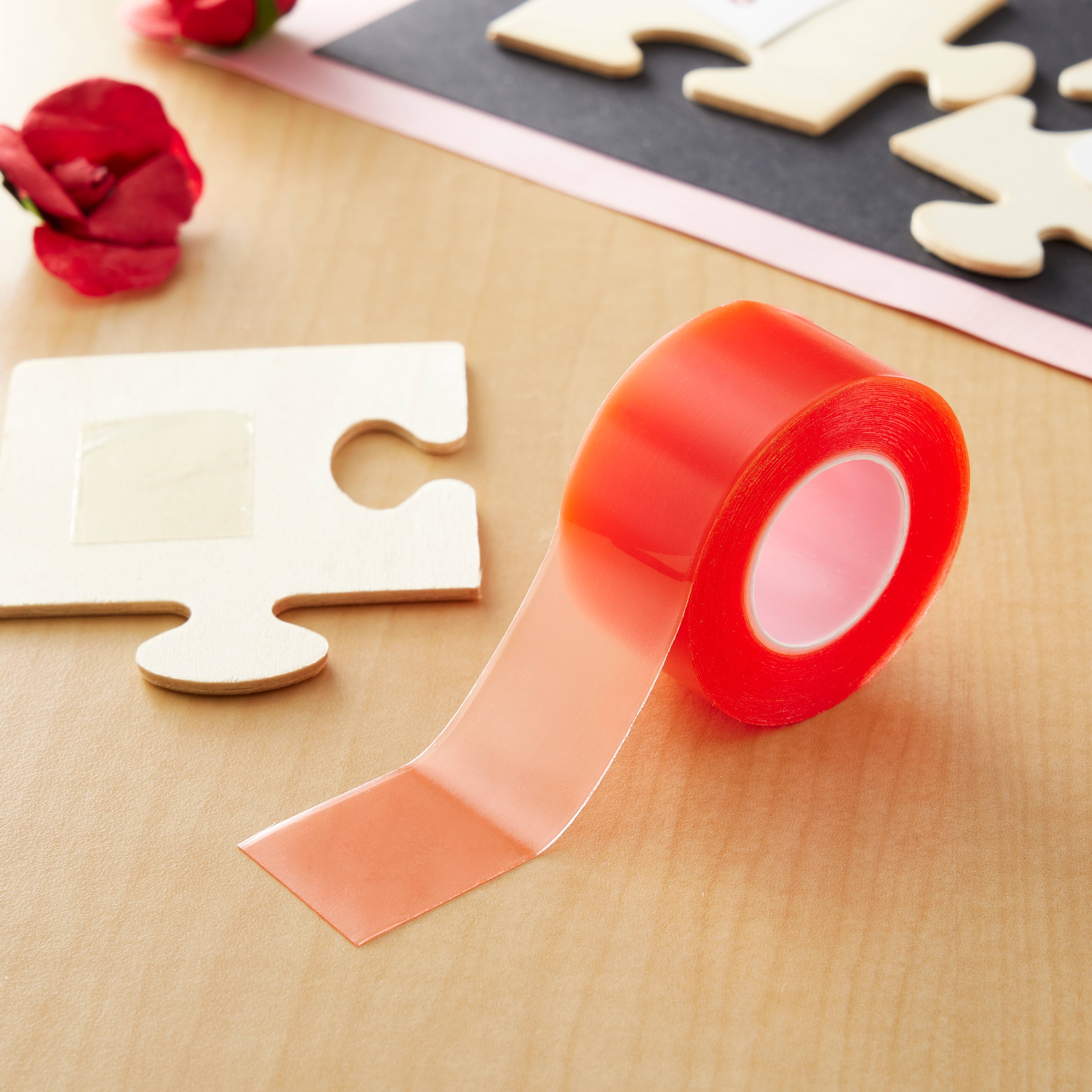 12 Pack: 1" Double Sided Adhesive Tape by Recollections™
