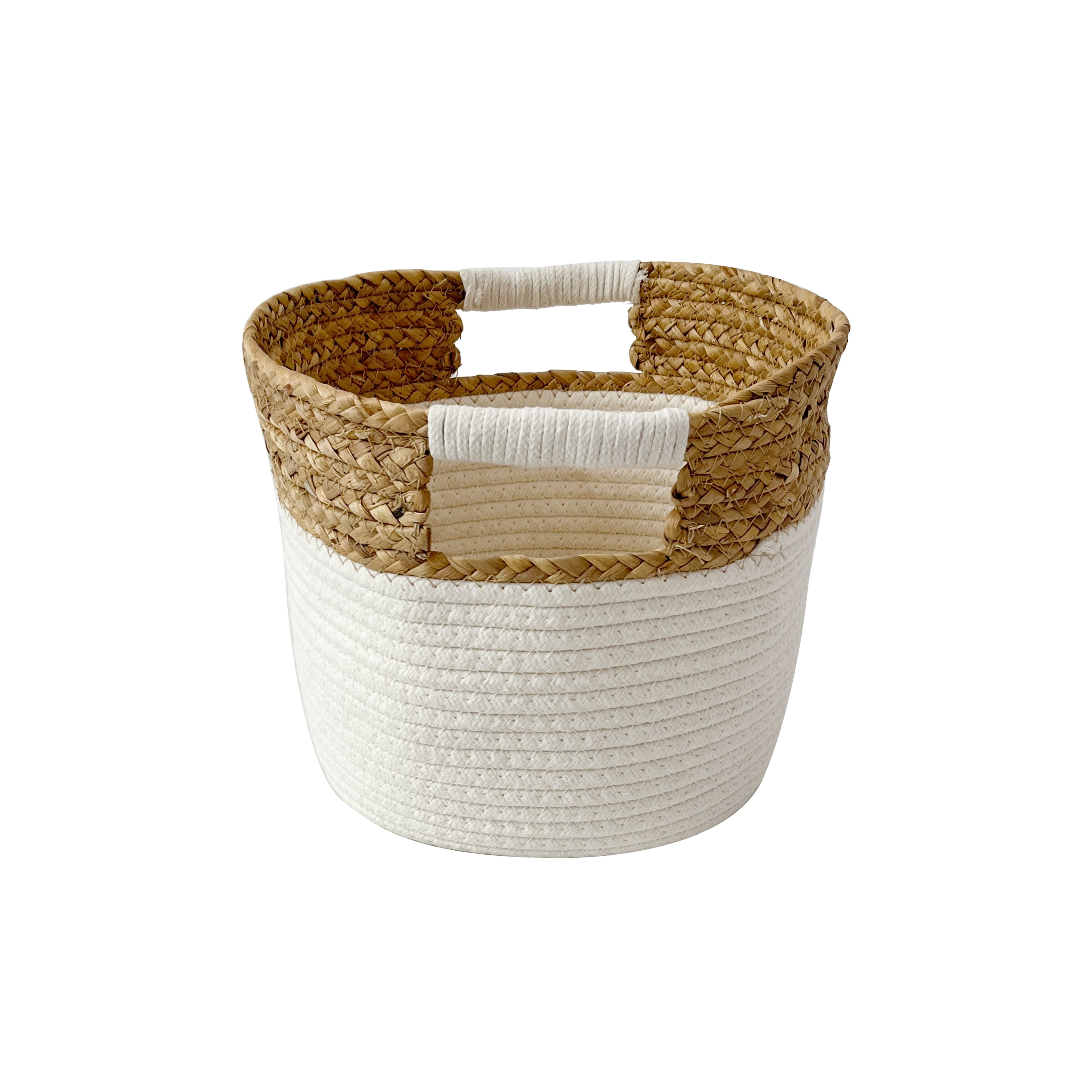 Small Rope Basket By Ashland | Michaels