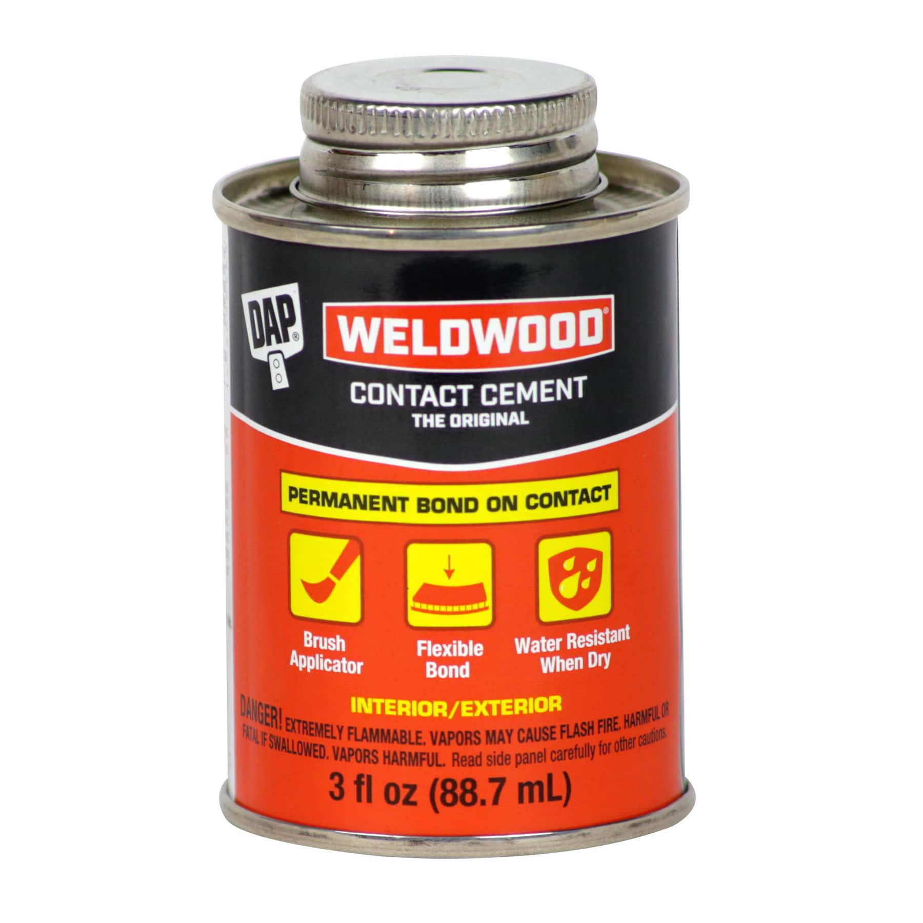 DAP&#xAE; Weldwood&#xAE; 3oz. Original Contact Cement