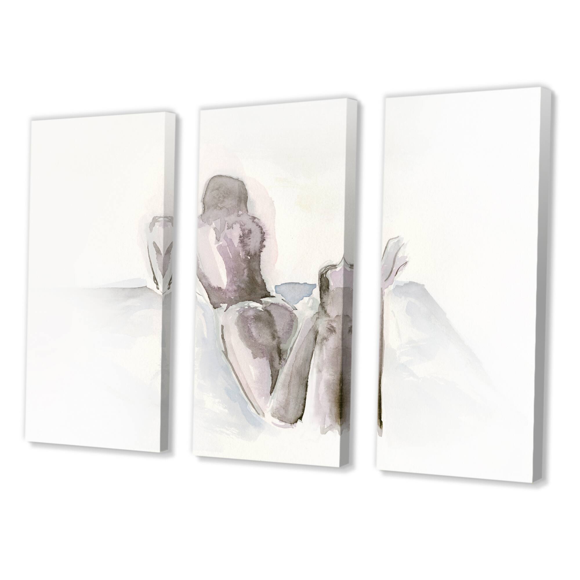 Designart - Watercolour Nude 1