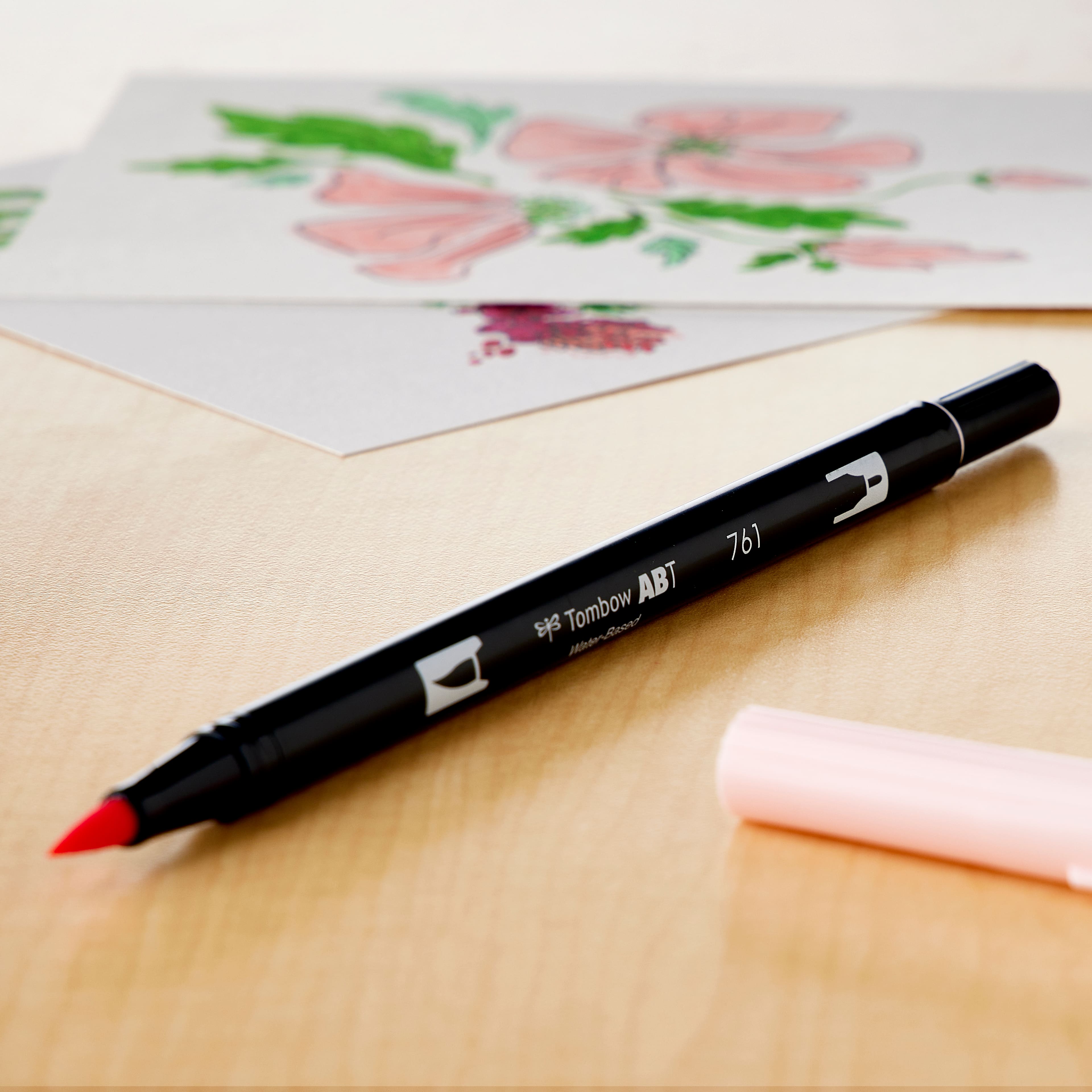 Tombow Dual Brush Pen