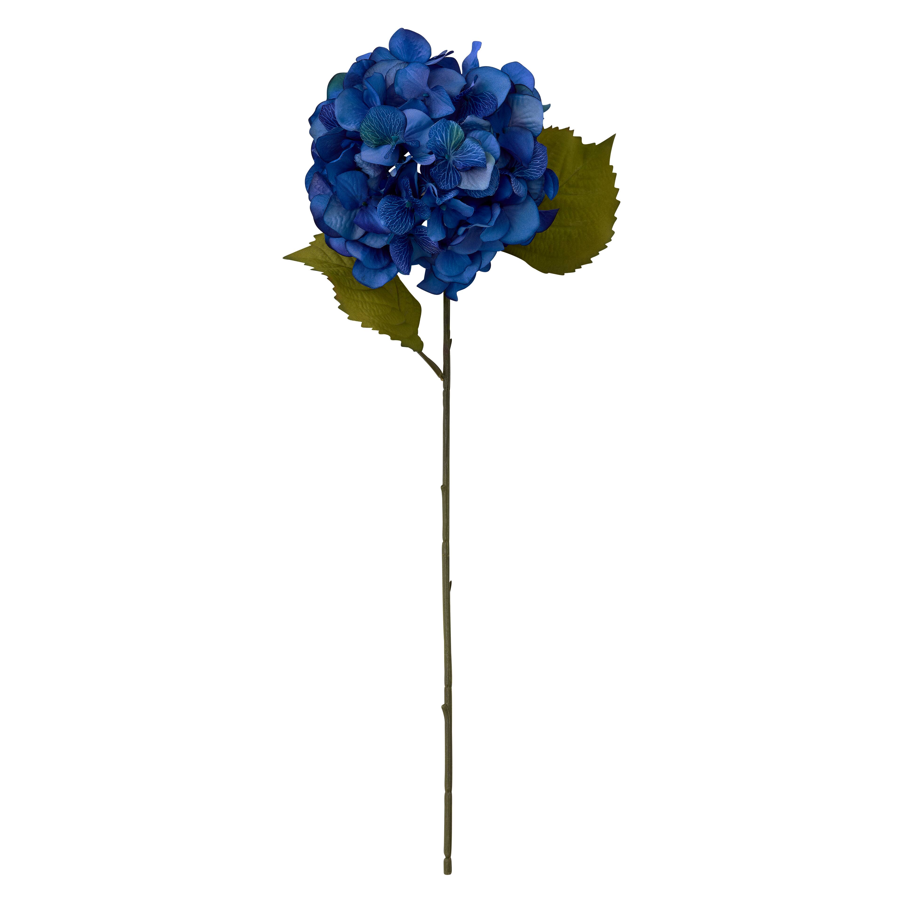 12 Pack: Navy Two-Toned Hydrangea Steam by Ashland&#xAE;