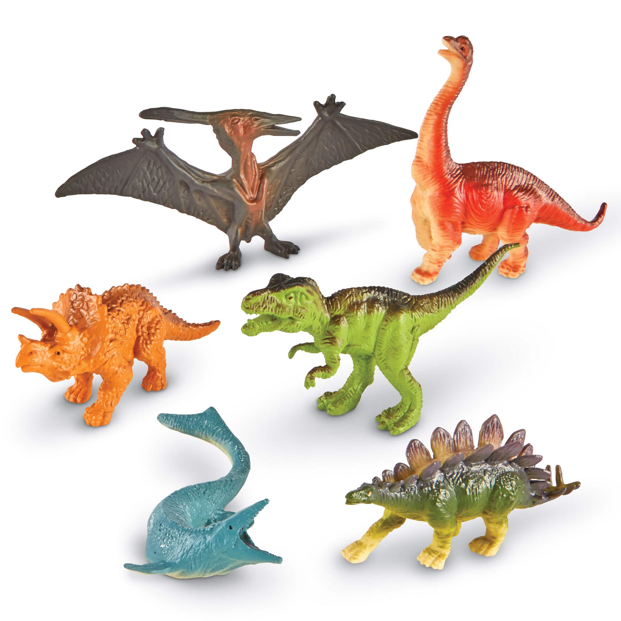 Learning Resources Skill Builders Dinosaurs Activity Set