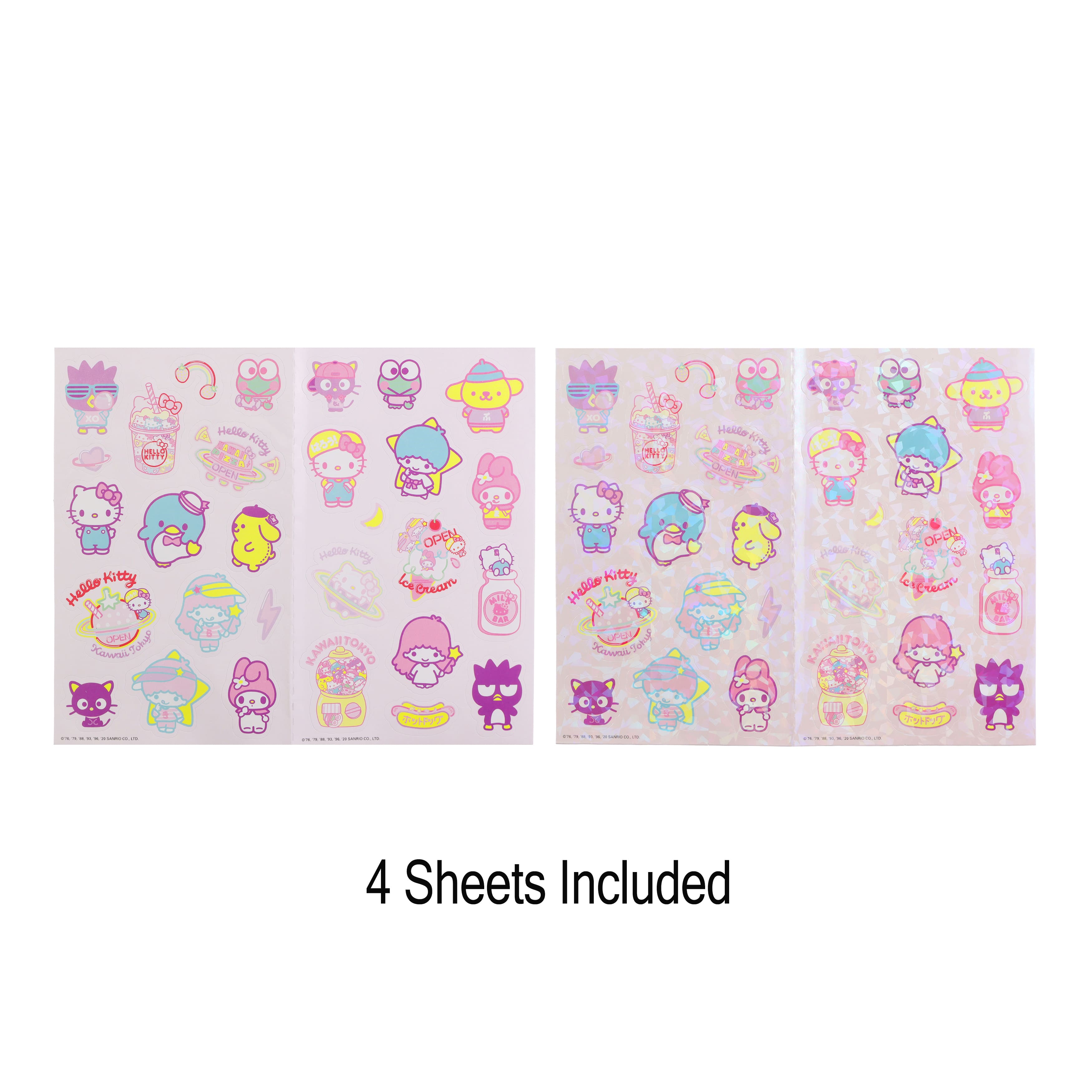 Hello Kitty® Stickers | Michaels