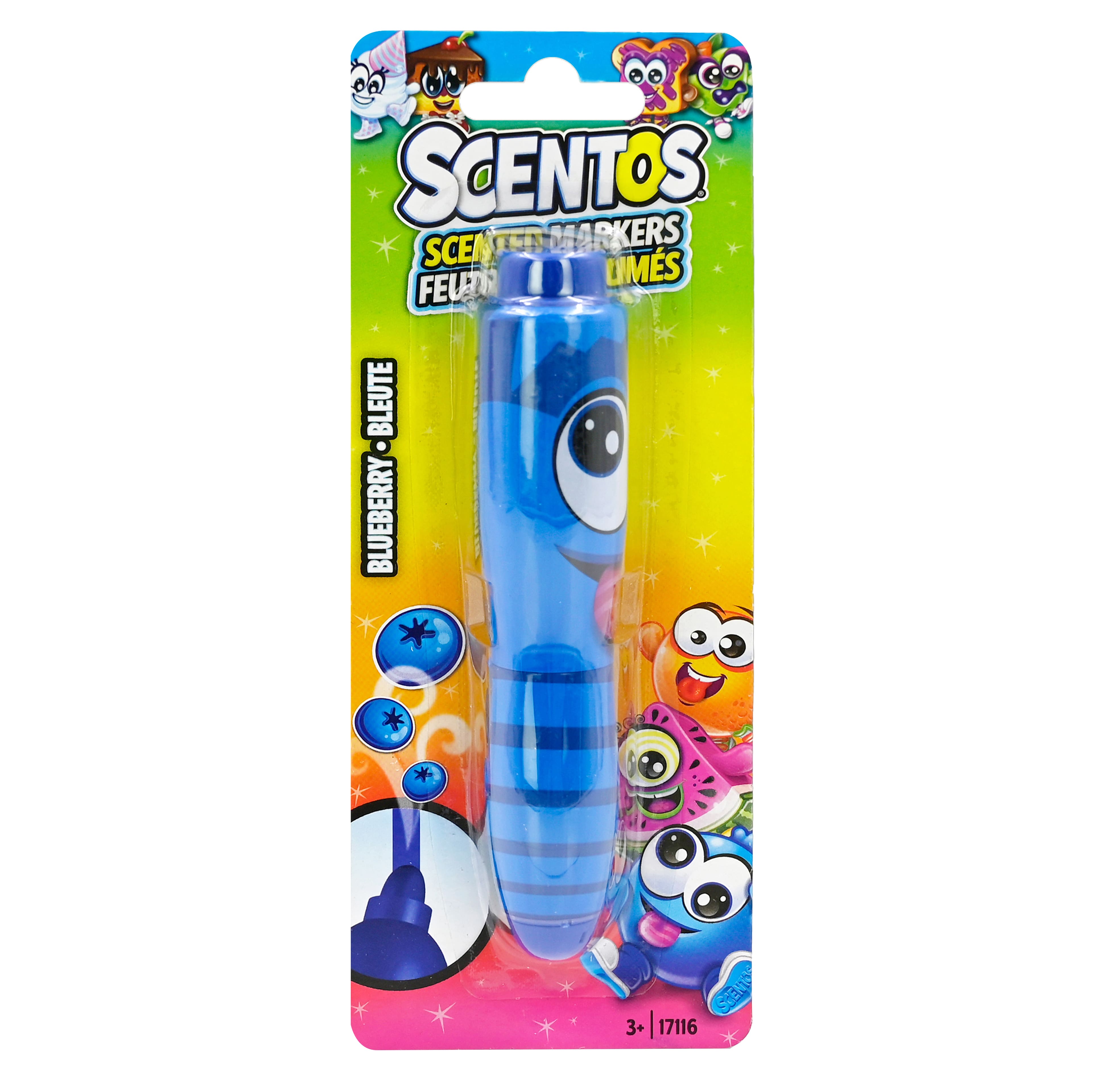 Scentos® Jumbo Scented Marker