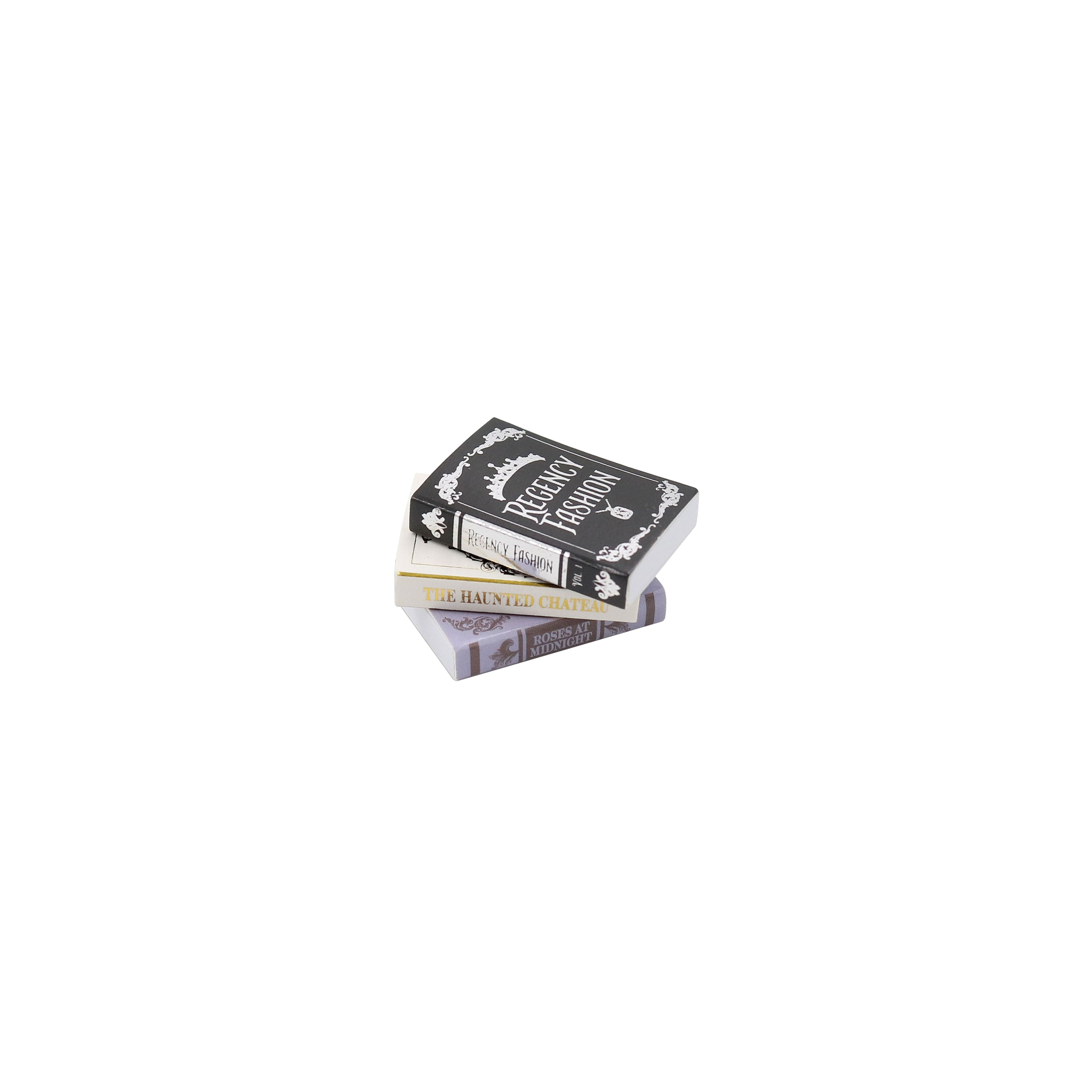 Mini Chateau Books, 3ct. by Ashland&#xAE;
