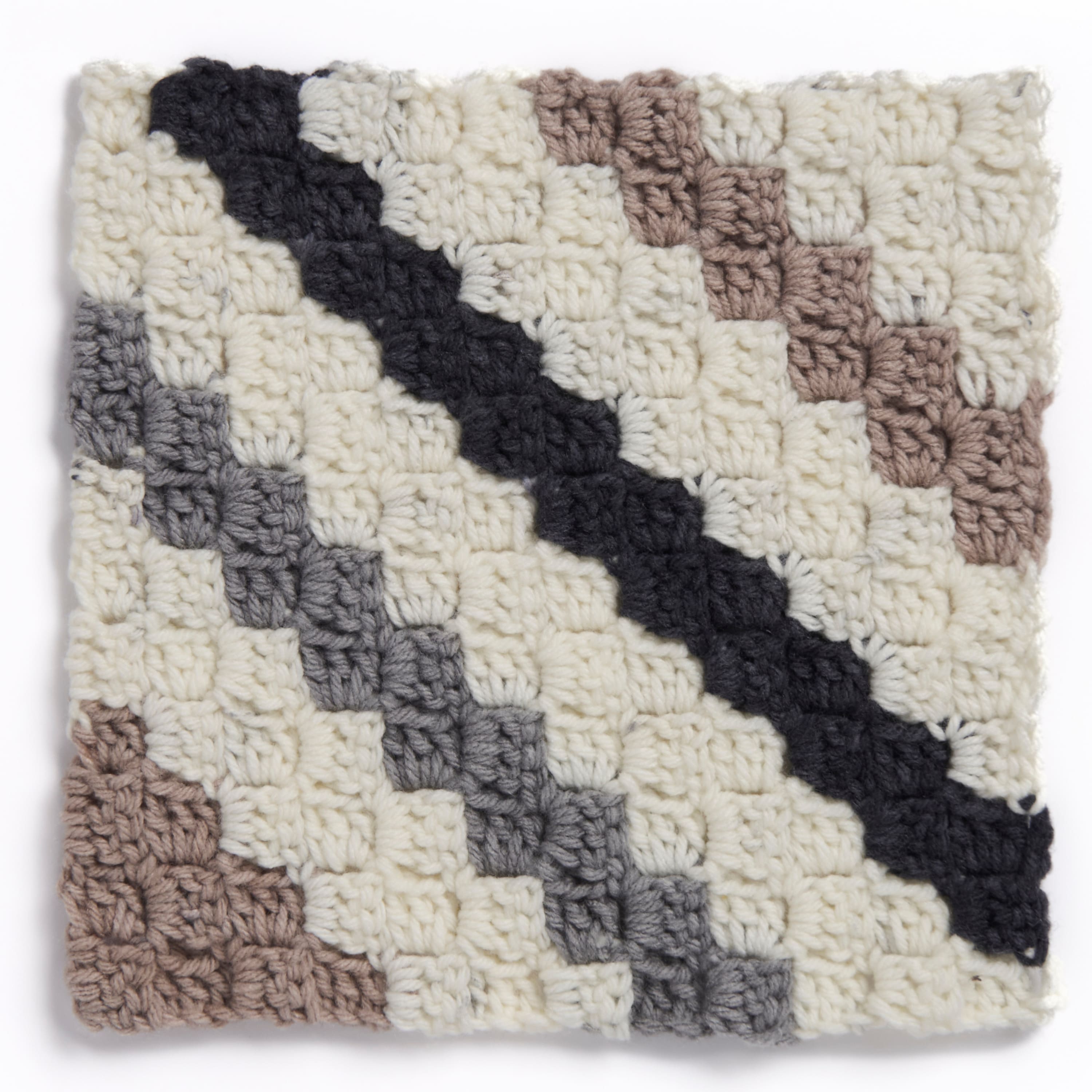 Red Heart&#xAE; All in One&#x2122; Quilt Motif Yarn
