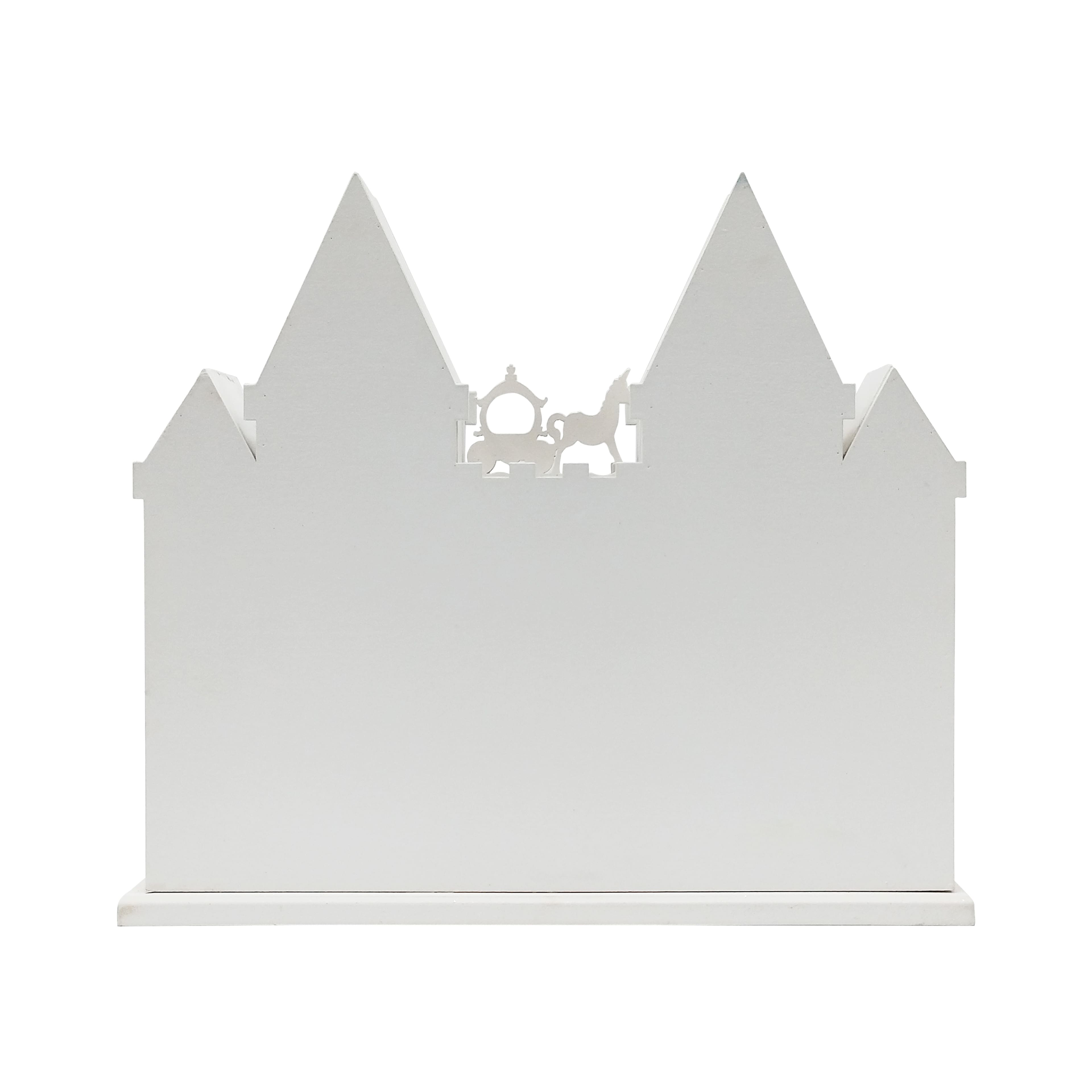 15&#x22; Christmas Castle Advent Calendar by Ashland&#xAE;