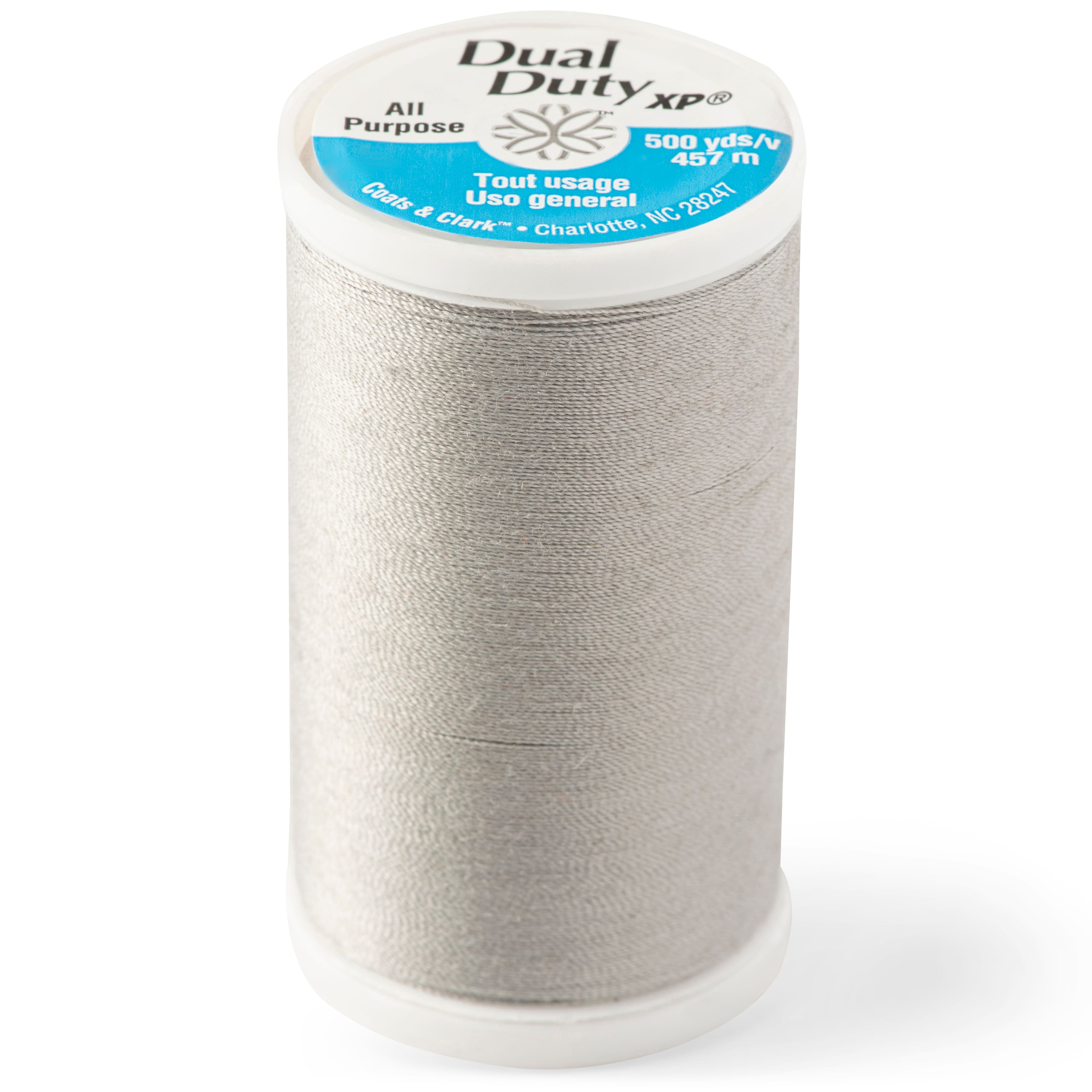 12 Pack: Coats & Clark Dual Duty XP® General Purpose Thread, 500yd.