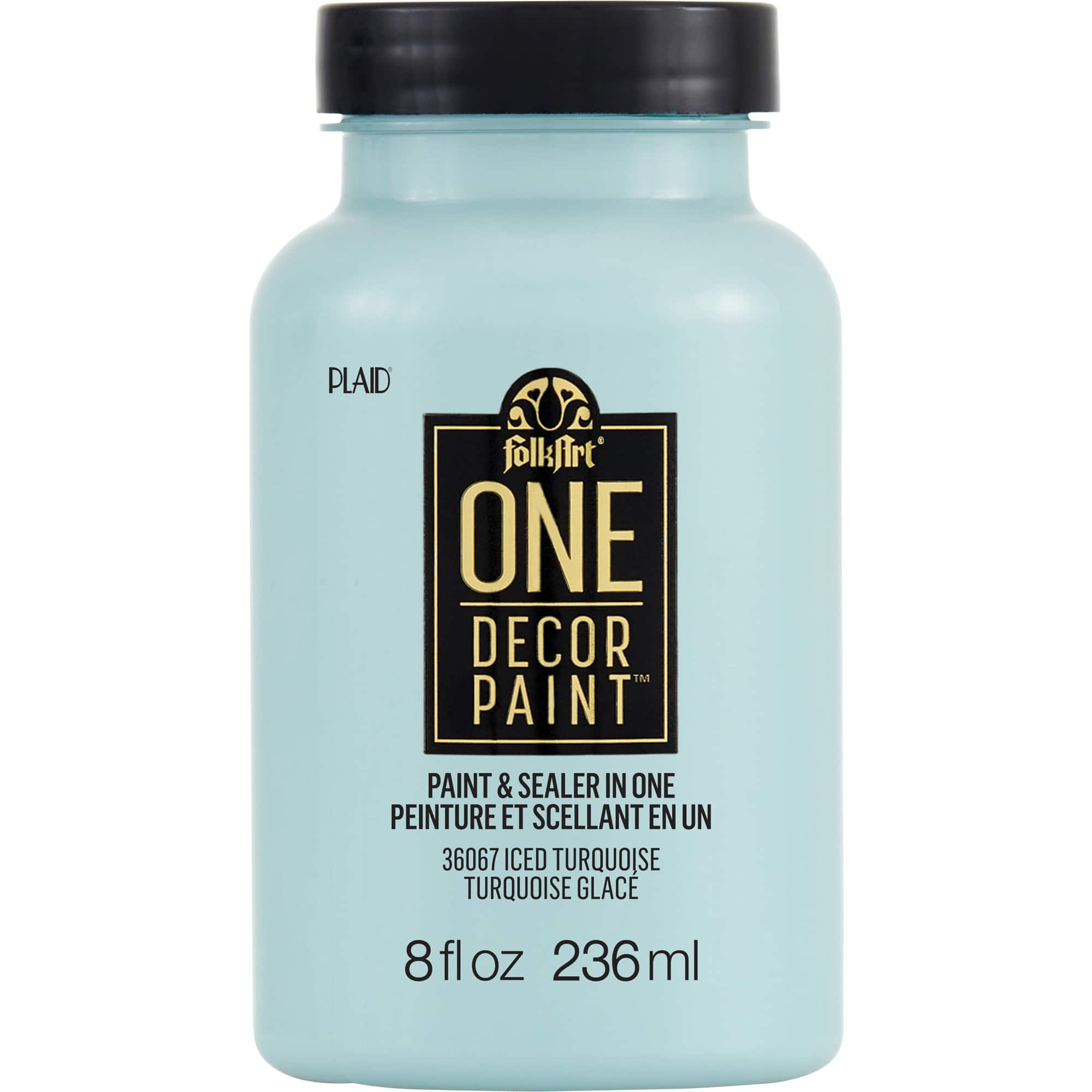 12 Pack: FolkArt® One Décor Paint™, 8oz.
