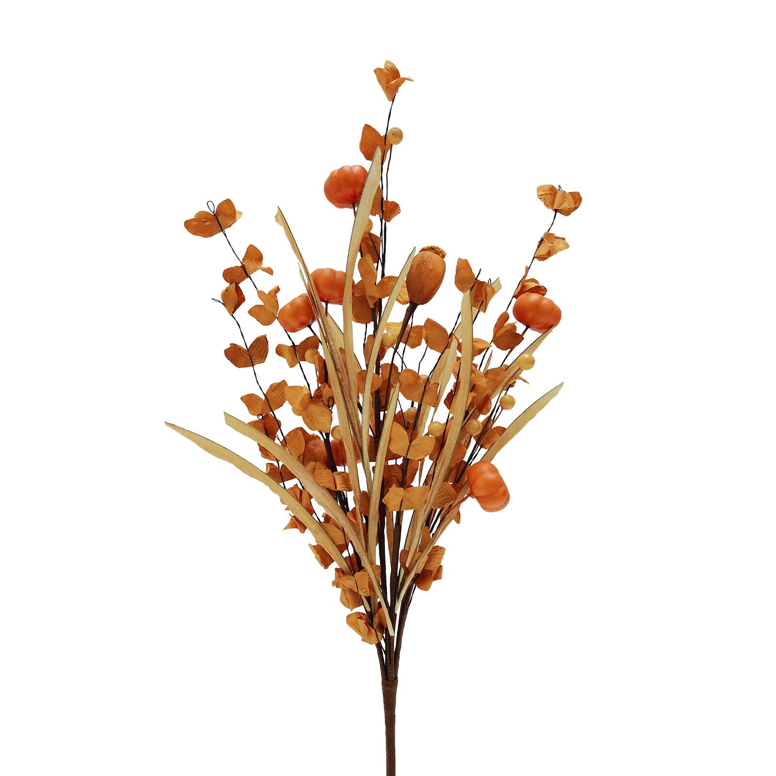 Orange Pumpkin Berry Mix Bush by Ashland® | Michaels