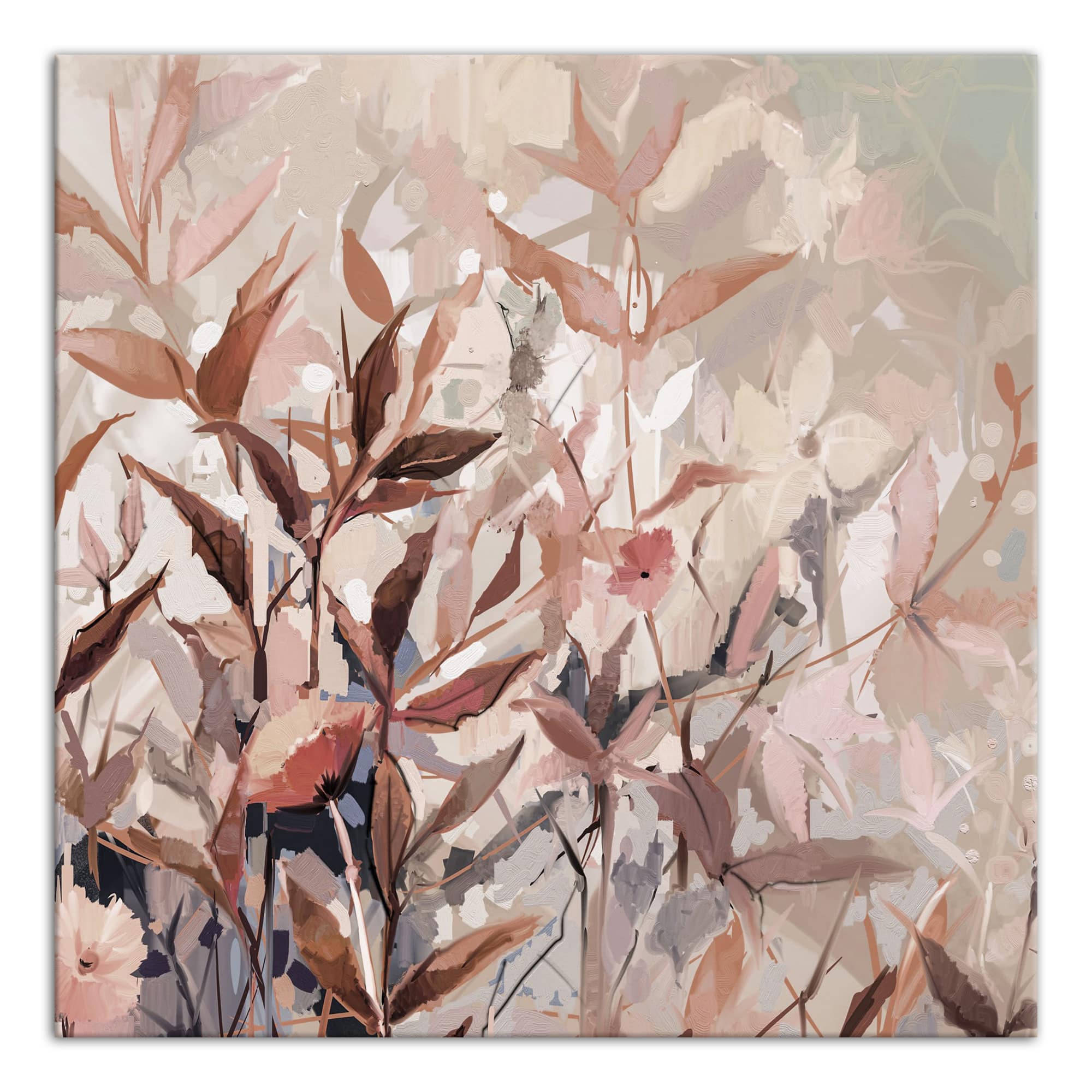Fall Botanicals Canvas Wall Art