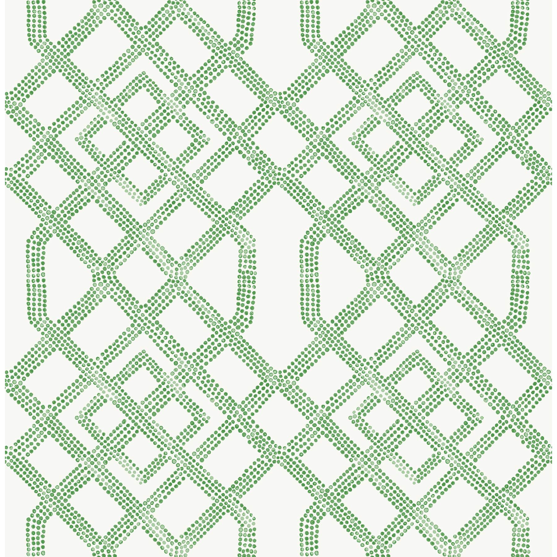 NuWallpaper Green Tanner Peel & Stick Wallpaper