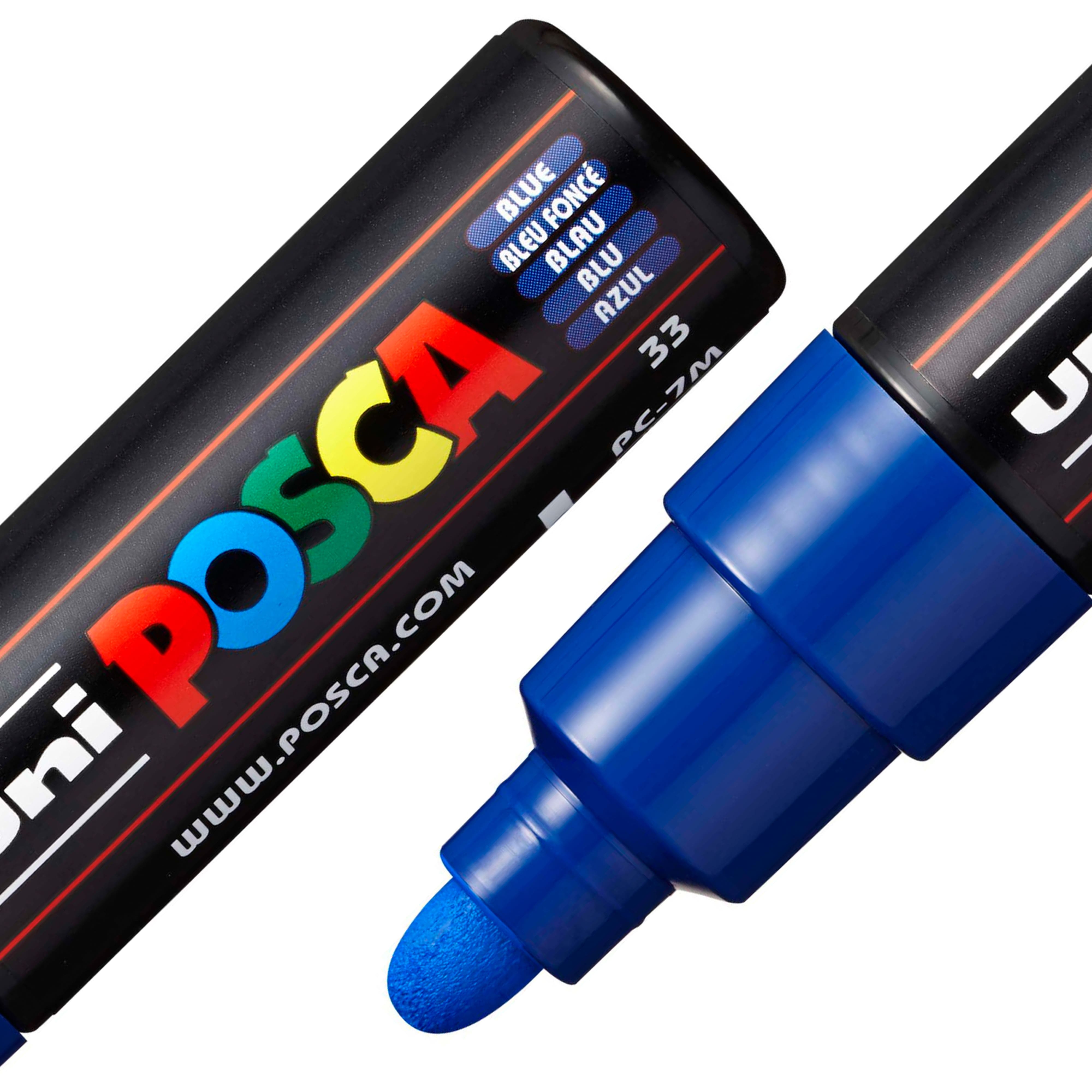 uni&#xAE; POSCA&#xAE; PC-7M Bullet Marker