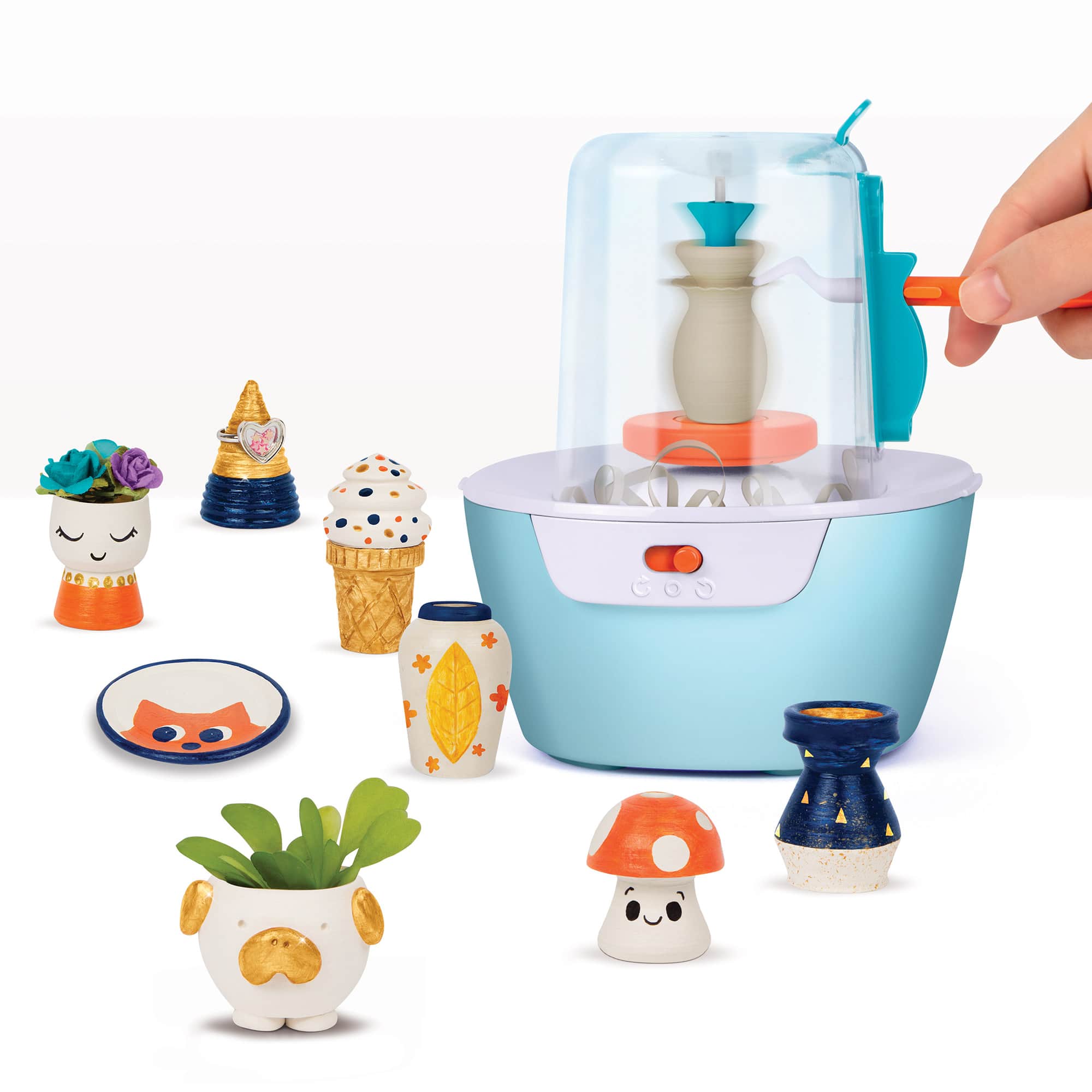 Make It Real&#x2122; Mini Pottery Studio Kit