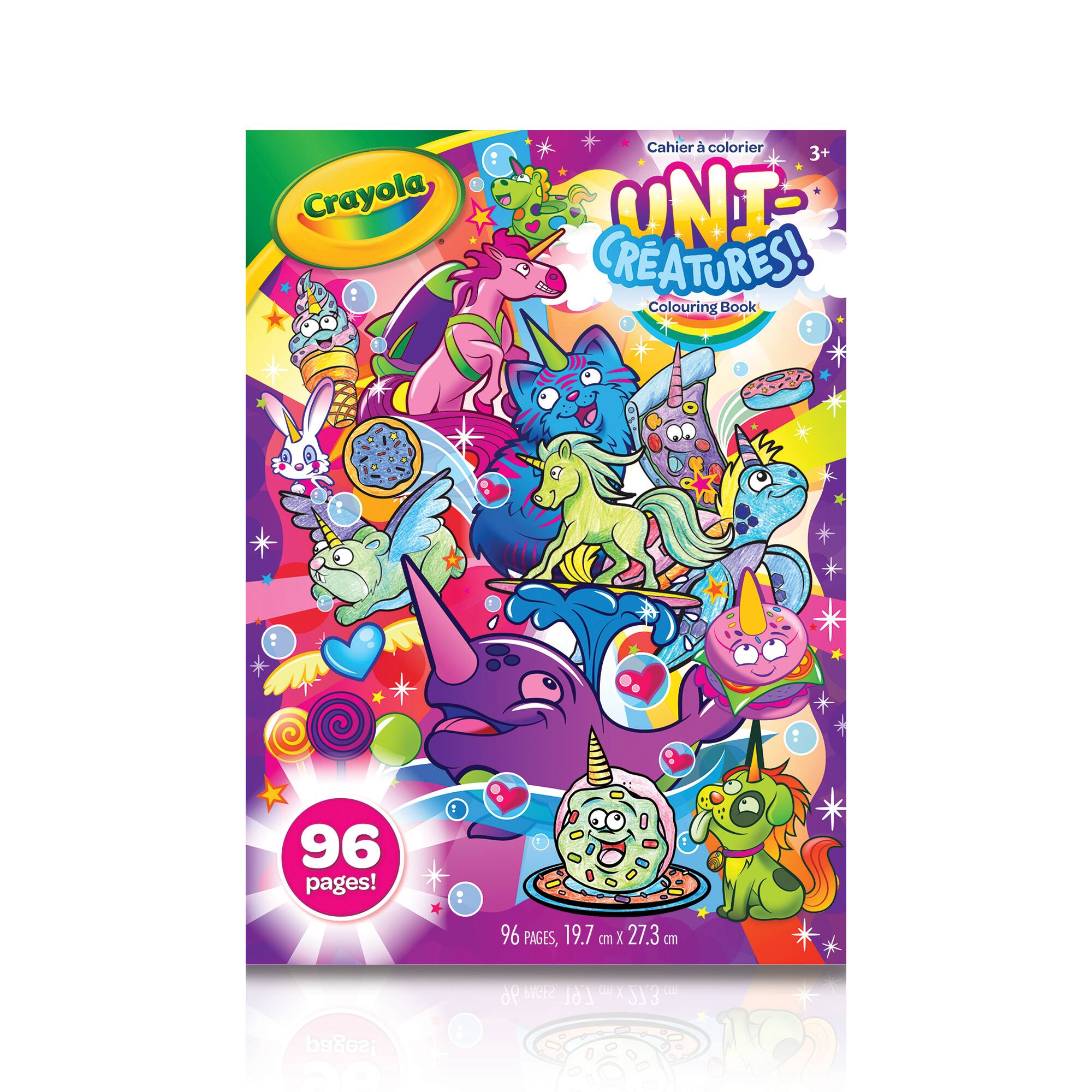 Assorted Crayola® Colouring Book