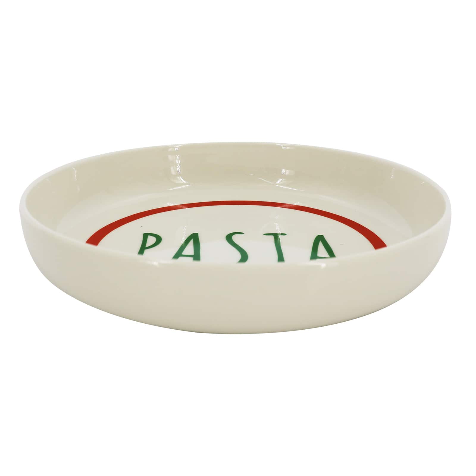 Assorted 8&#x22; Ceramic Plate by Ashland&#xAE;, 1pc.