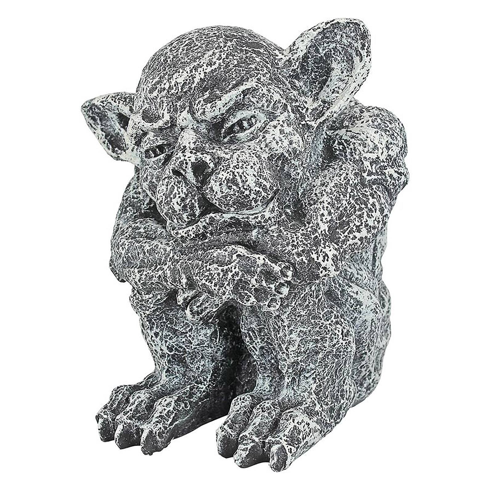 Design Toscanoc 11" Ashes the Gothic Gargoyle Statue