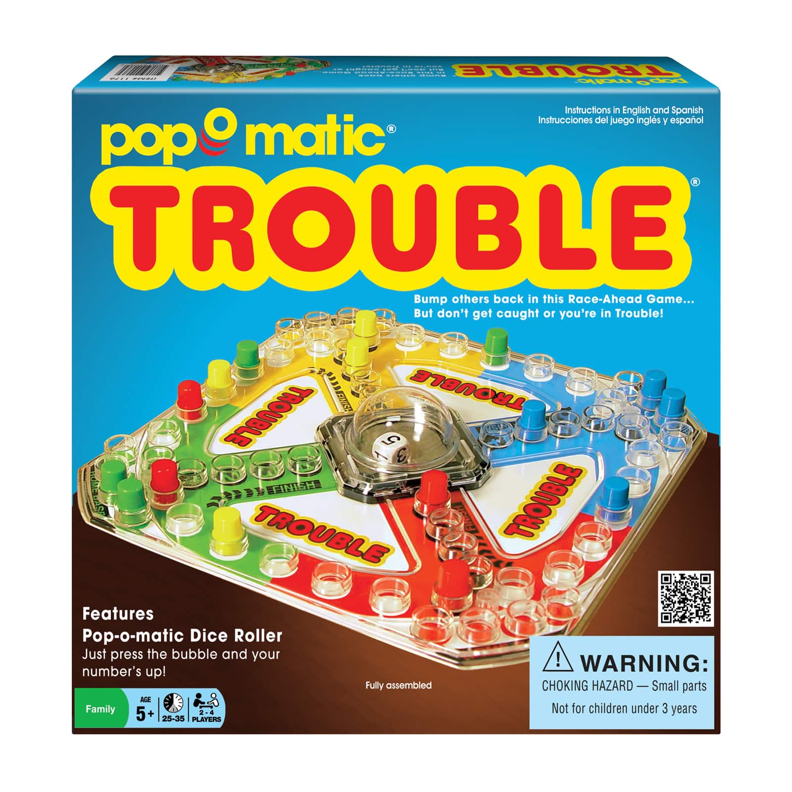 Classic Pop-o-matic® Trouble®