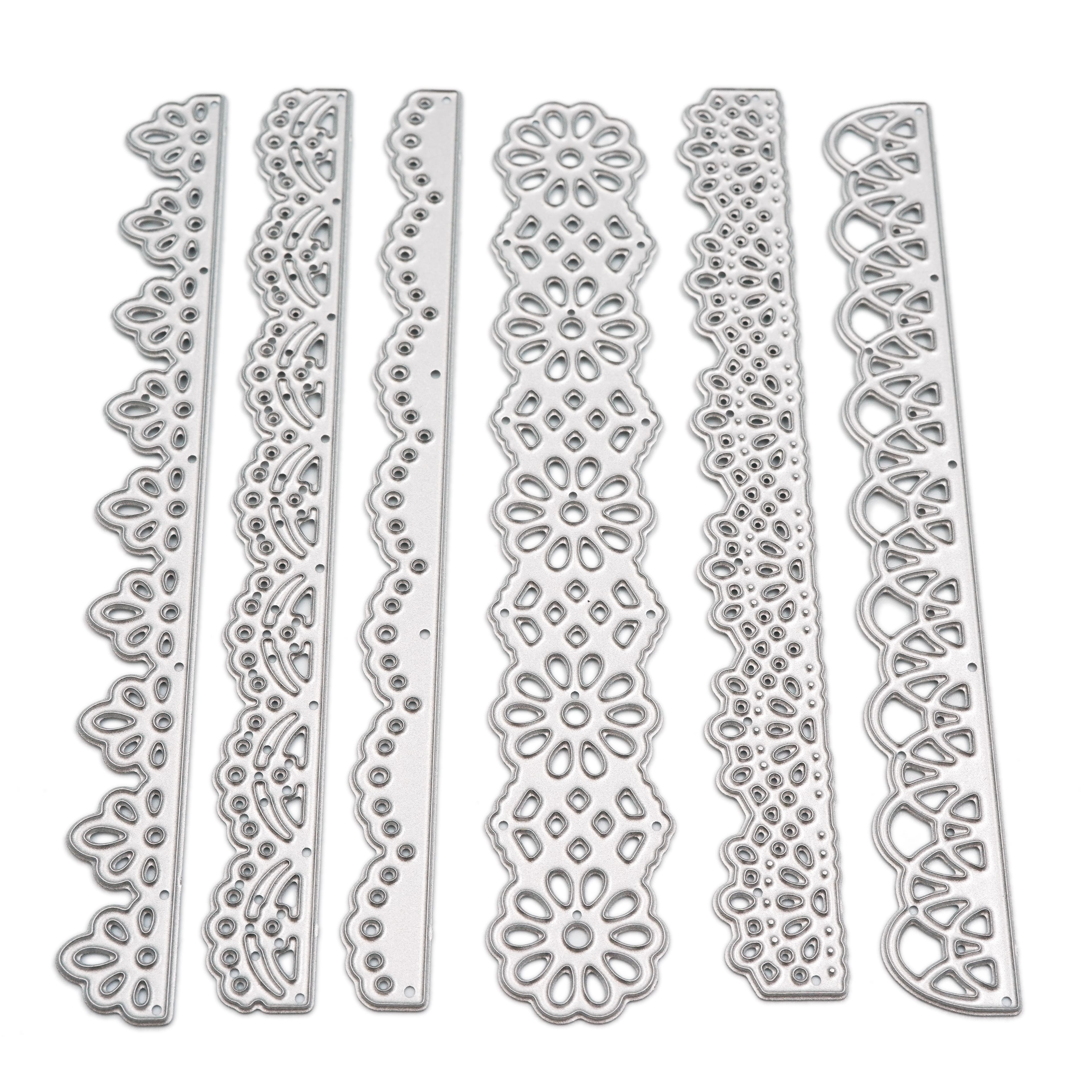Lace Borders Cutting Die Set by Recollections™