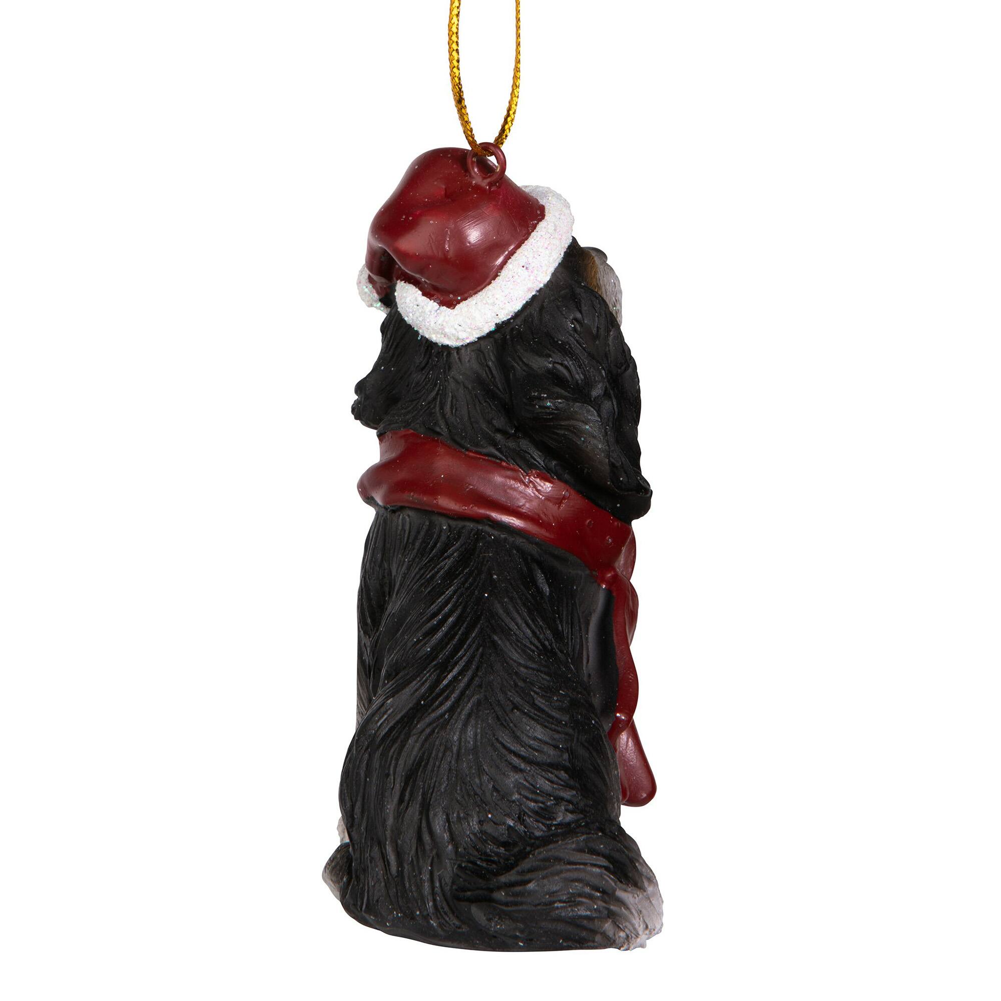 Design Toscano 3.5&#x22; Cavalier King Charles Spaniel Ornament Sculpture