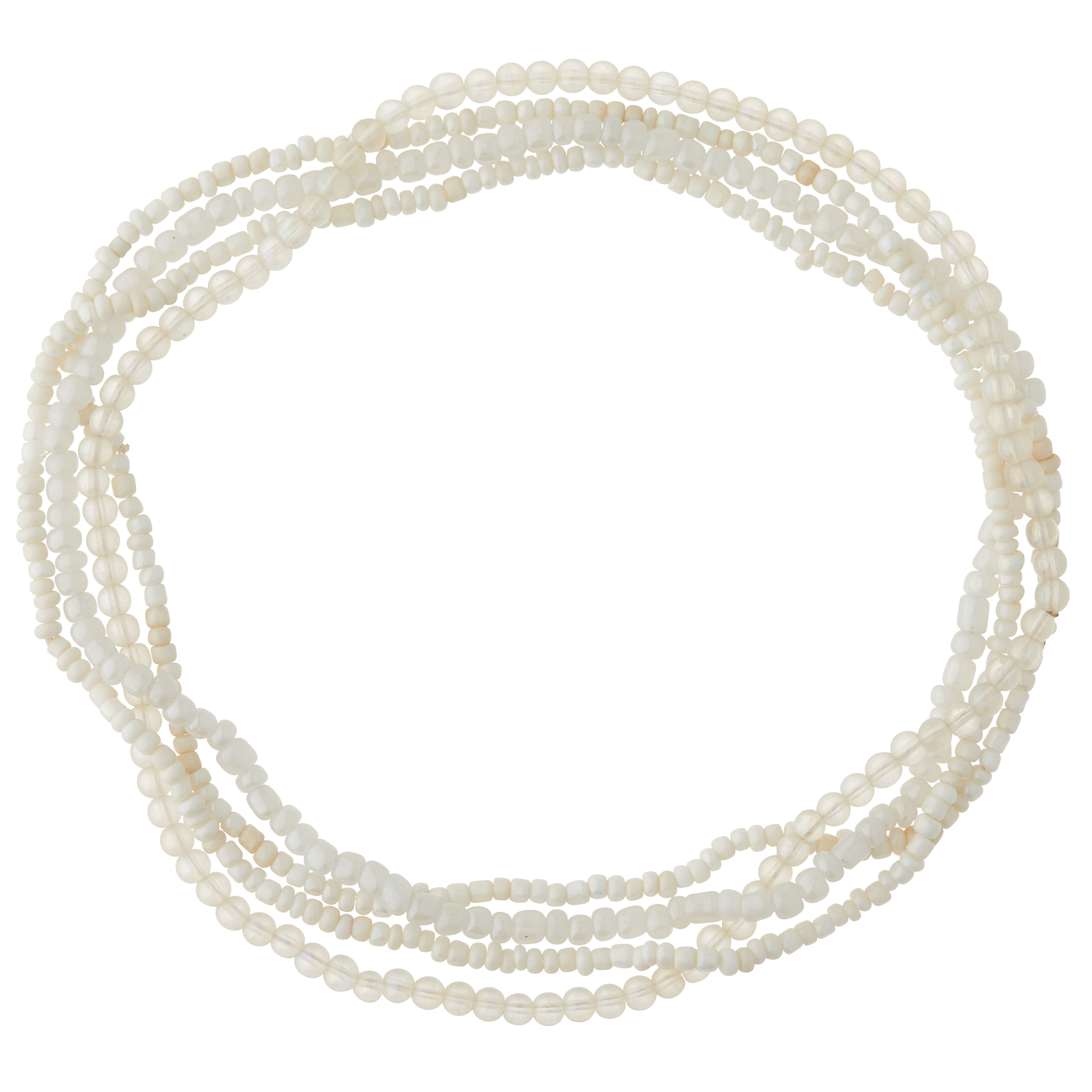 12 Pack: Crystal Glass Mix Beads by Bead Landing™