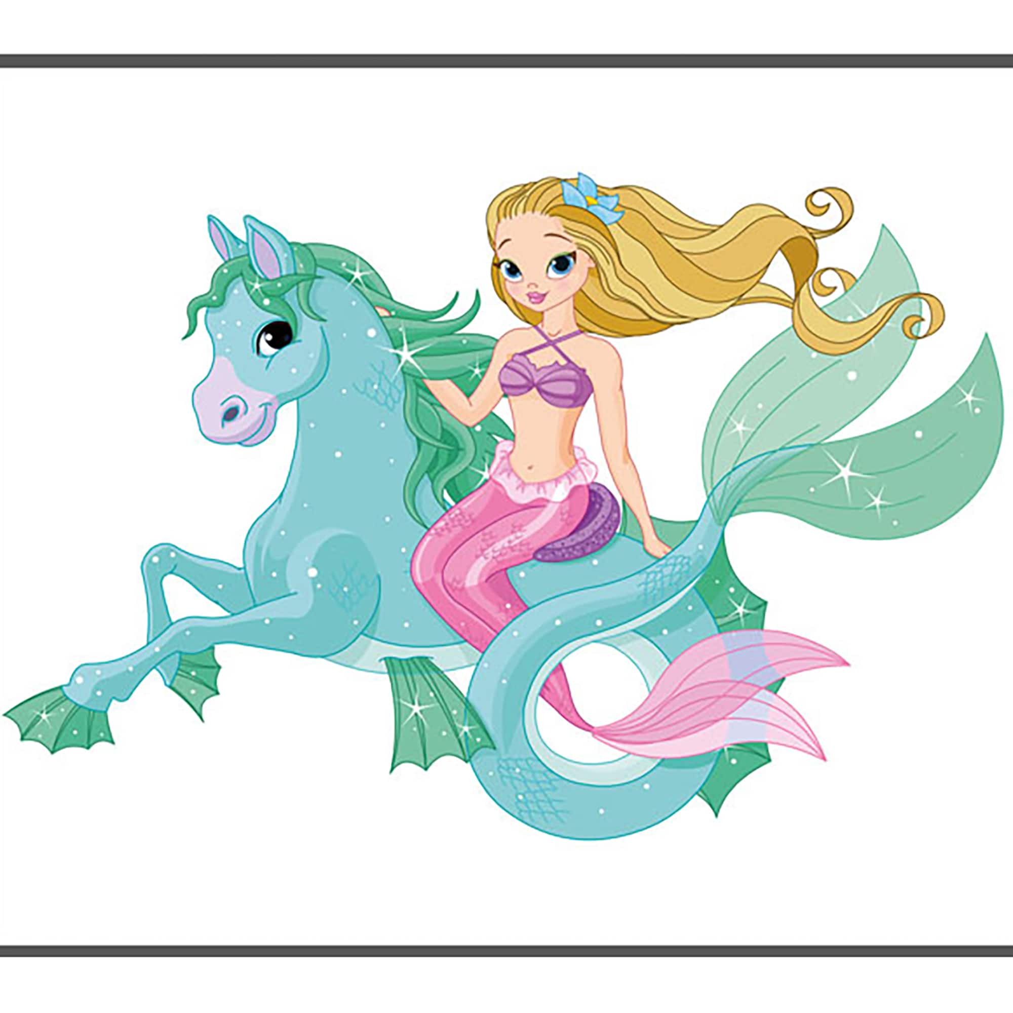 Brainstorm Toys Mermaid Flashlight & Projector