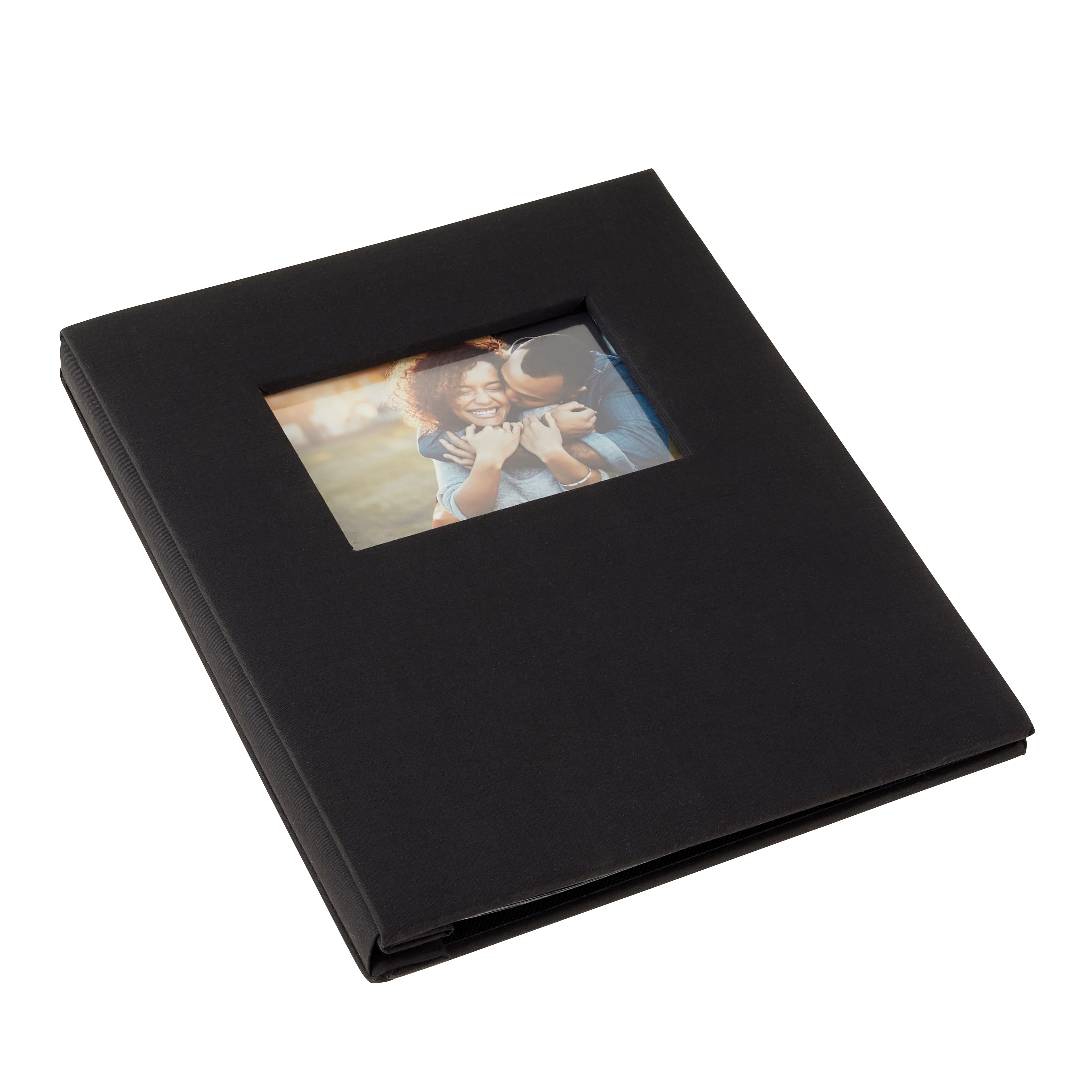Black Scrapbook Album  by Recollections®