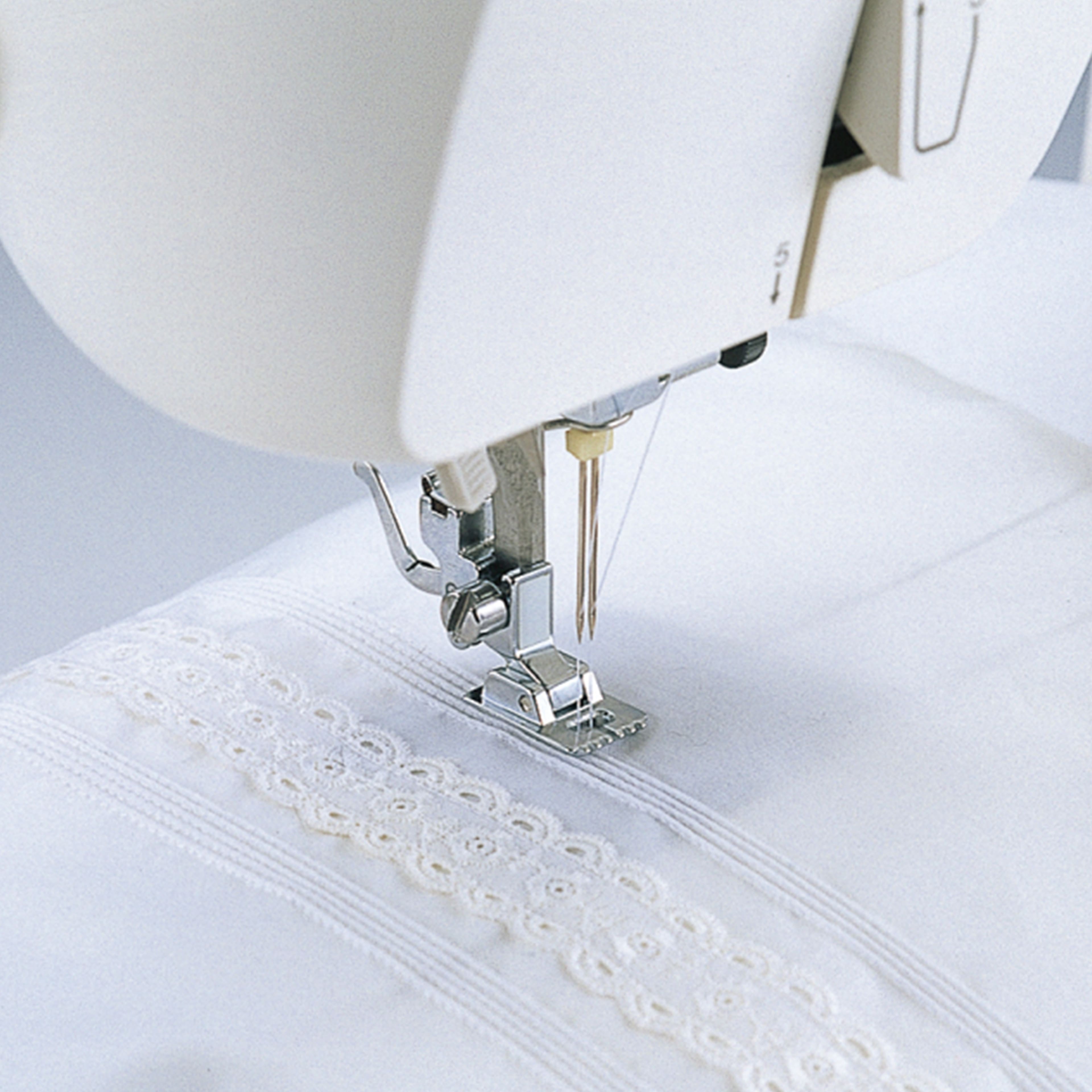 Brother XR3774 37-Stitch Sewing & Quilting Machine with Wide Table