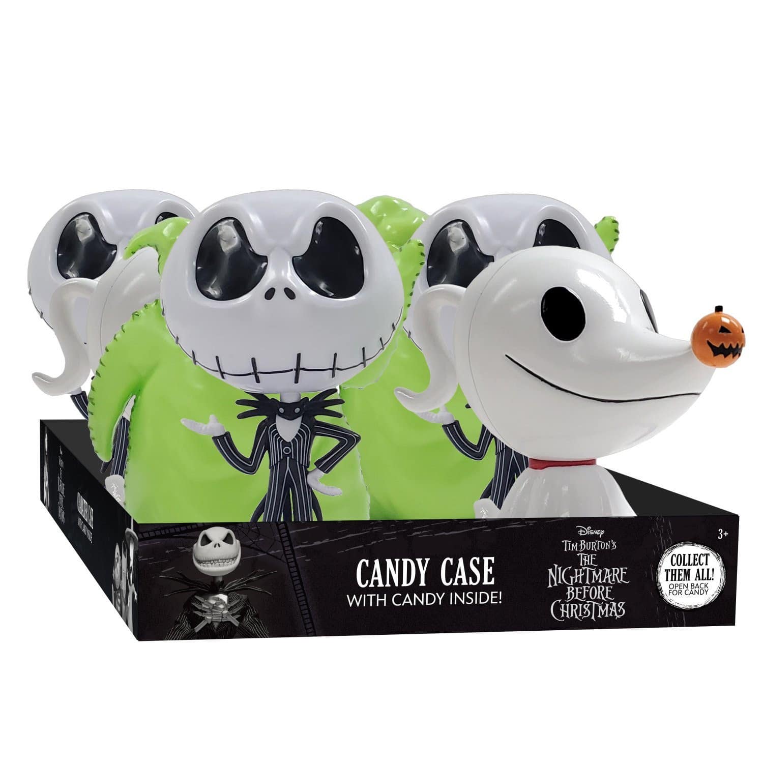 Assorted Disney&#xAE; The Nightmare Before Christmas Candy Case, 1pc.
