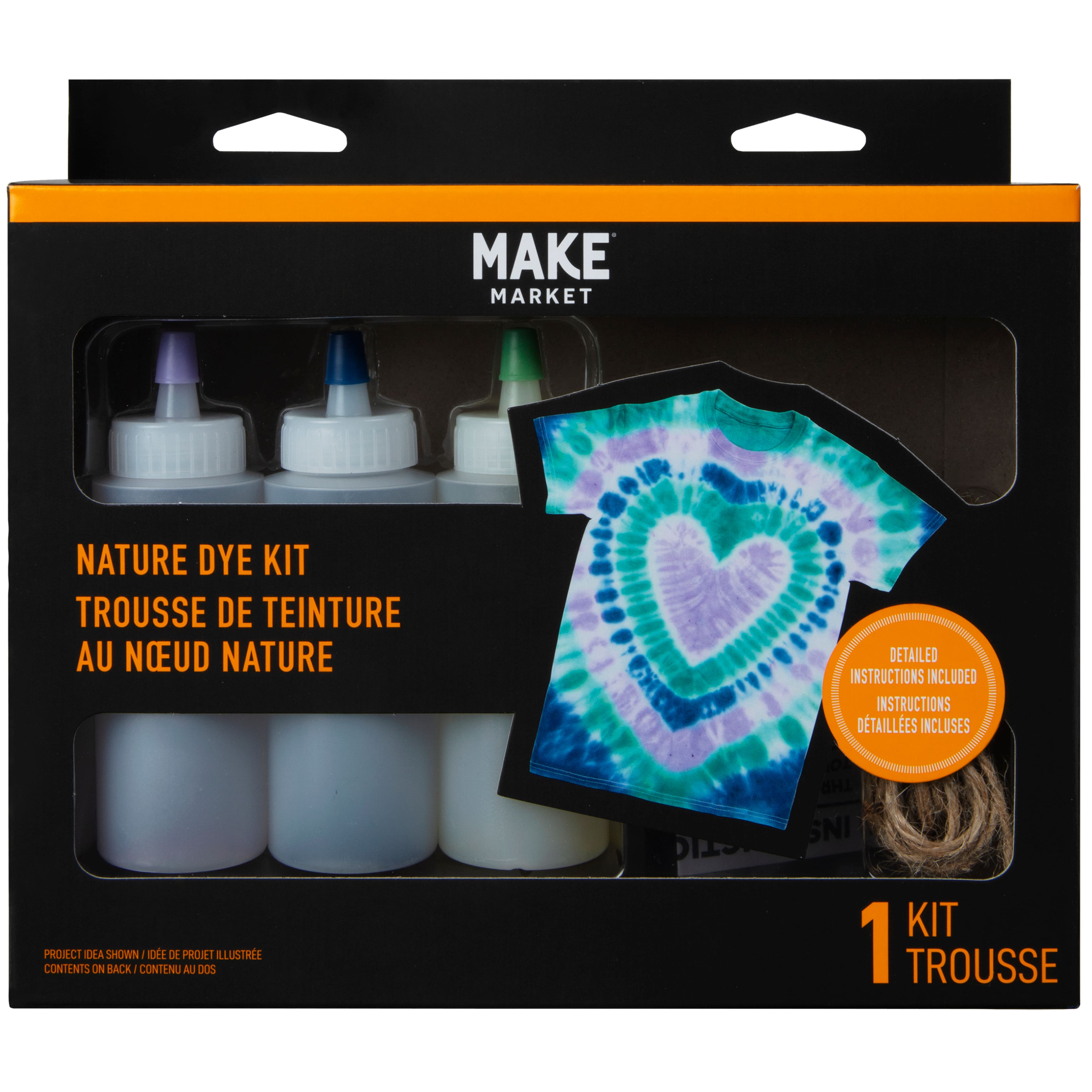 Natural Dye Kit