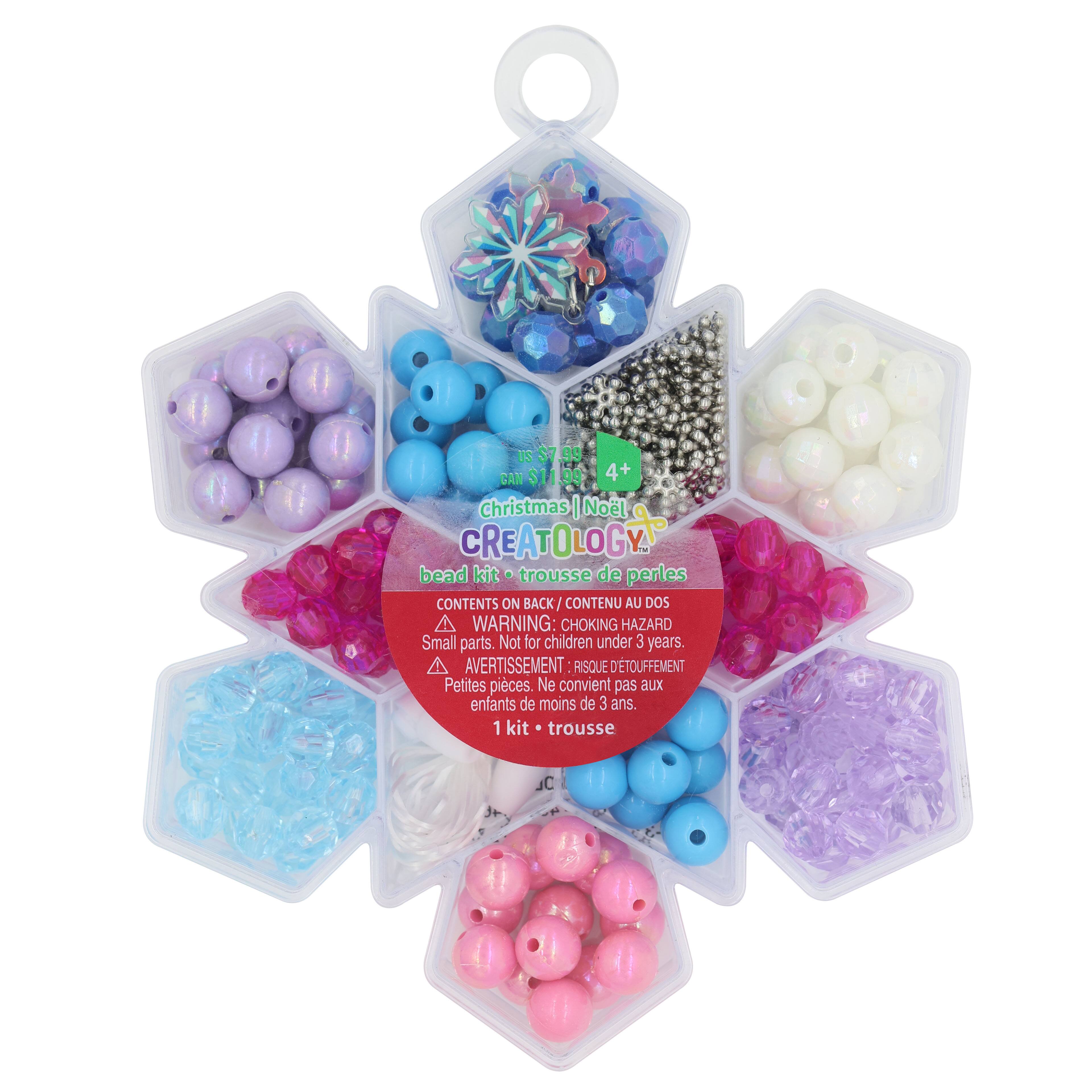 Creatology Pastel Bead Kit Box - One Size - Each