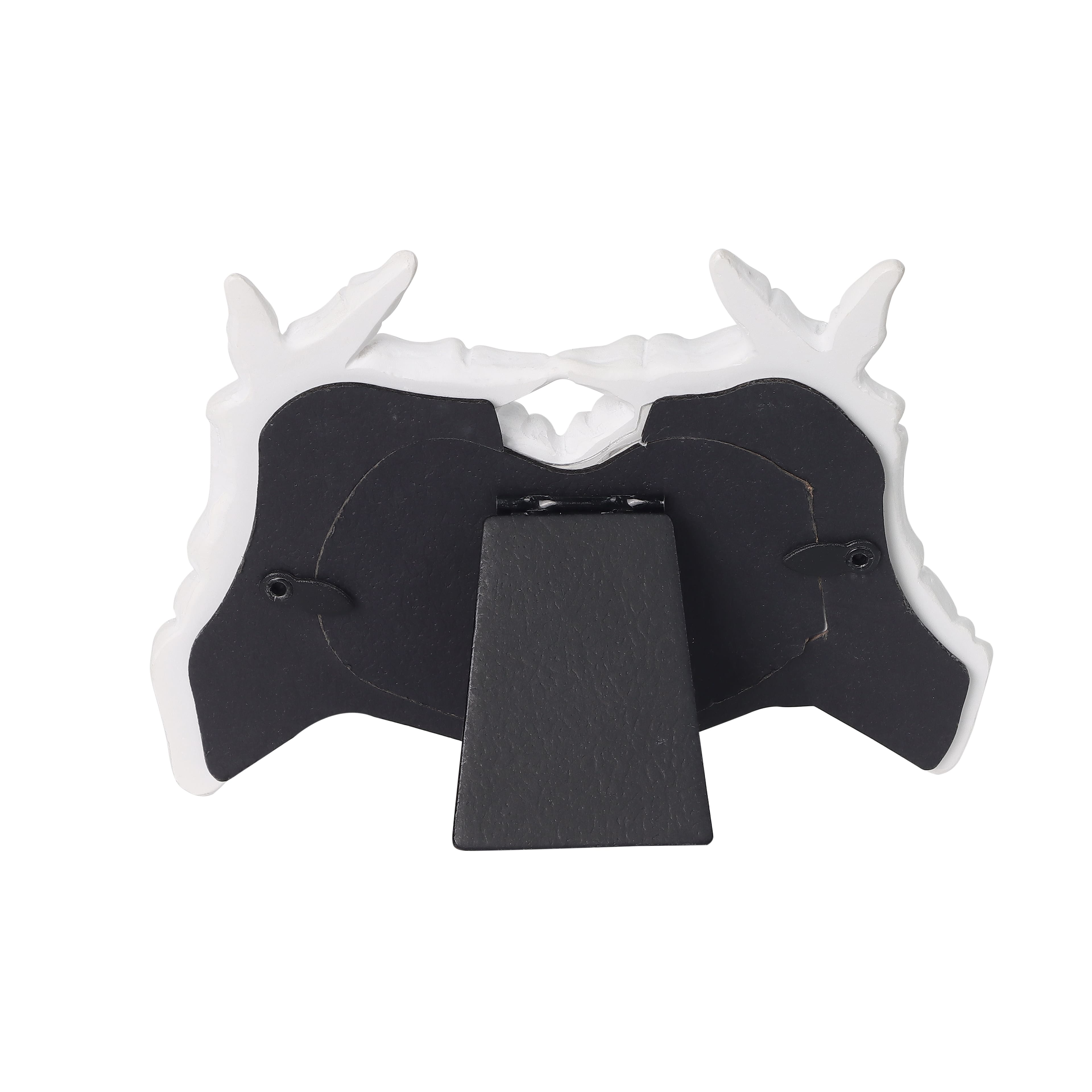 Assorted 3&#x22; x 2&#x22; Skeletal Hands Heart Tabletop Frame by Ashland&#xAE;