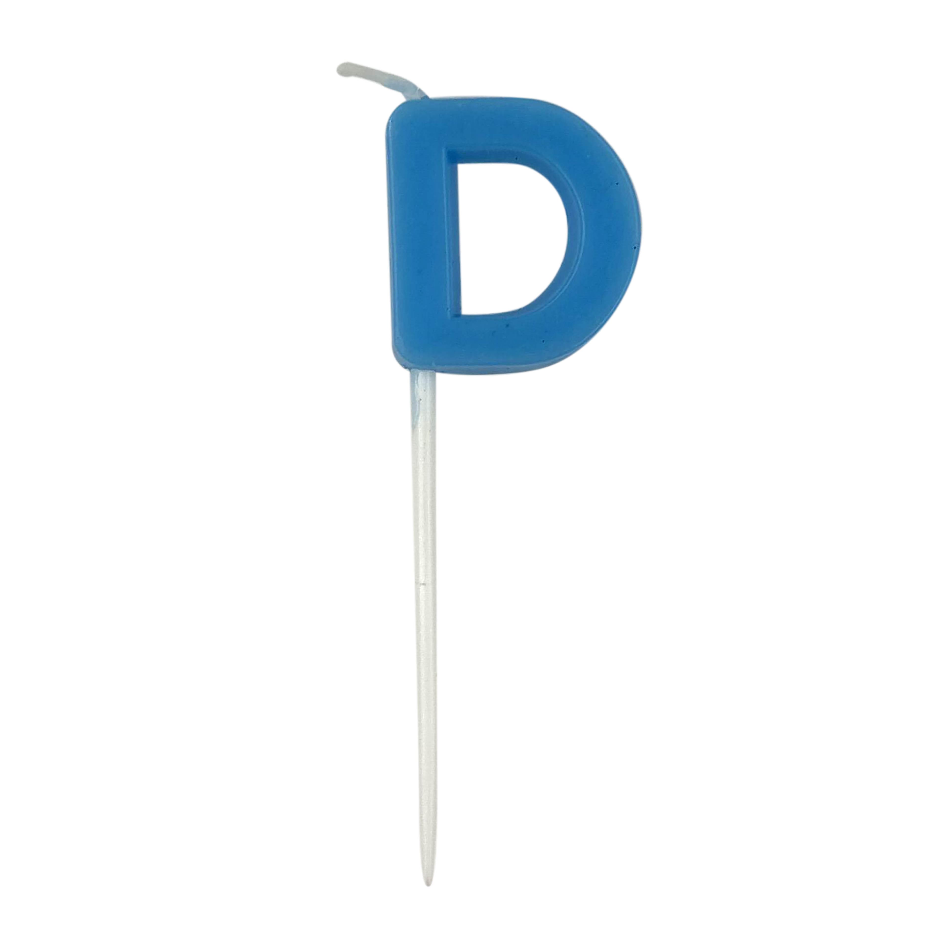 Ensemble de bougies d'anniversaire multicolores « Happy Birthday » de Celebrate It