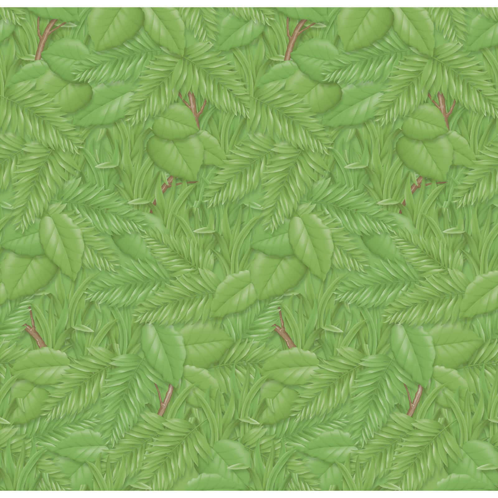 Fadeless® 48" x 12ft. Tropical Foliage Bulletin Board Art Paper, 4ct.