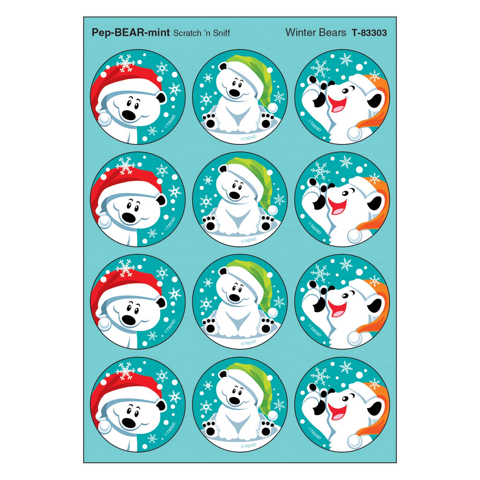 teddy bear stickers michaels