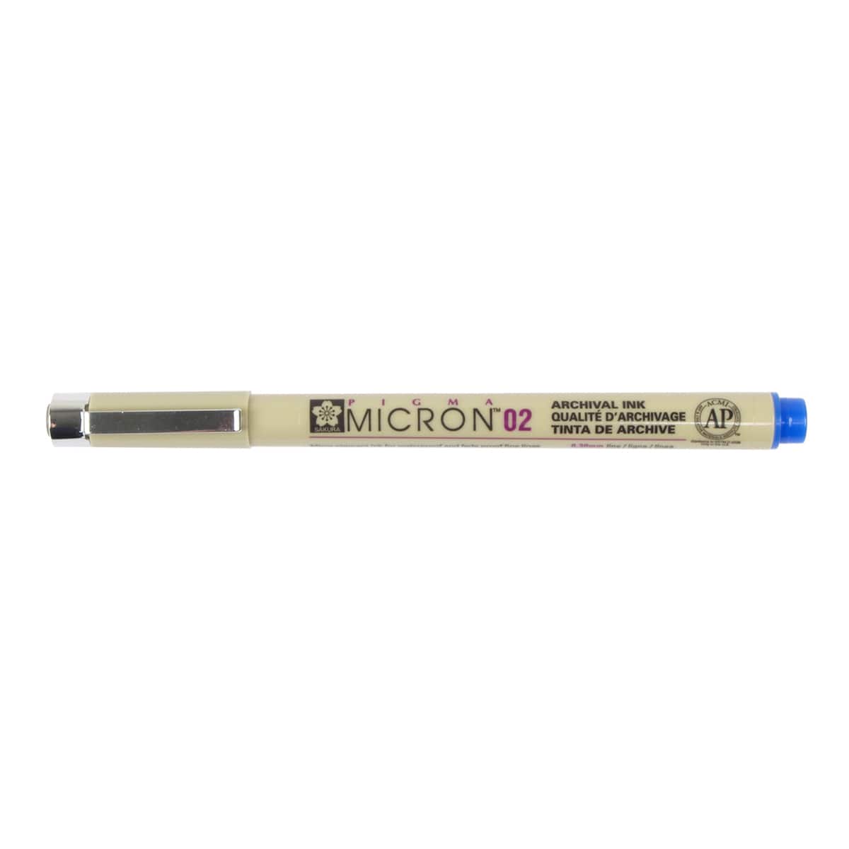 Pigma&#xAE; Micron&#x2122; 02 Fine Line Pen