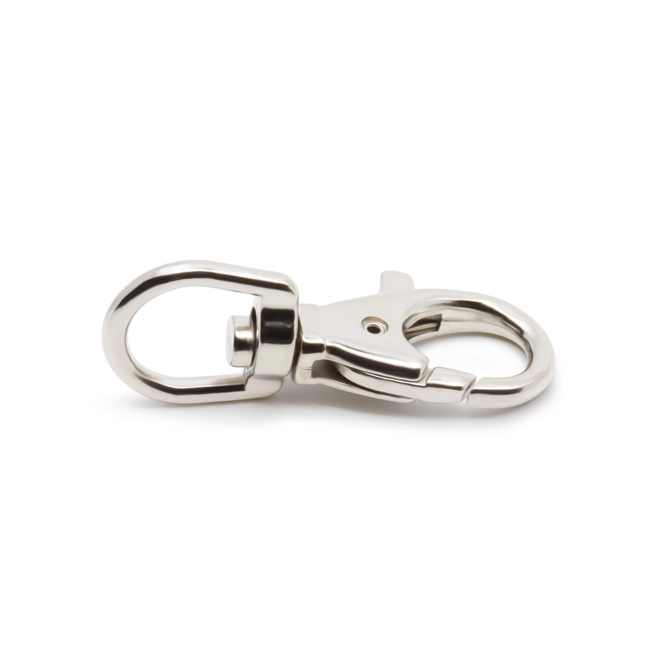 Dritz® Silver 2.5" Swivel Hooks, 12ct.