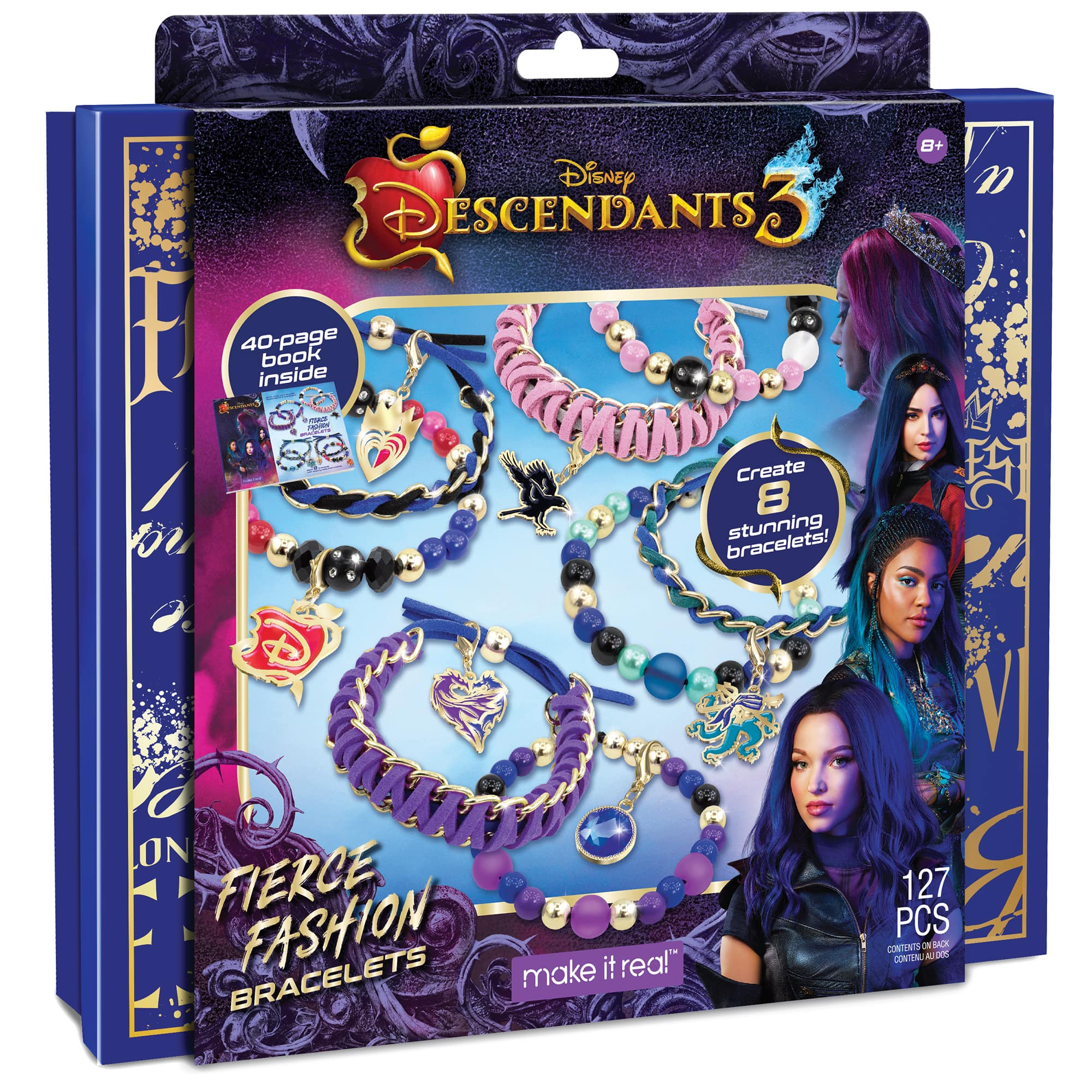  A Descendants Scrapbook Descendants : Toys & Games